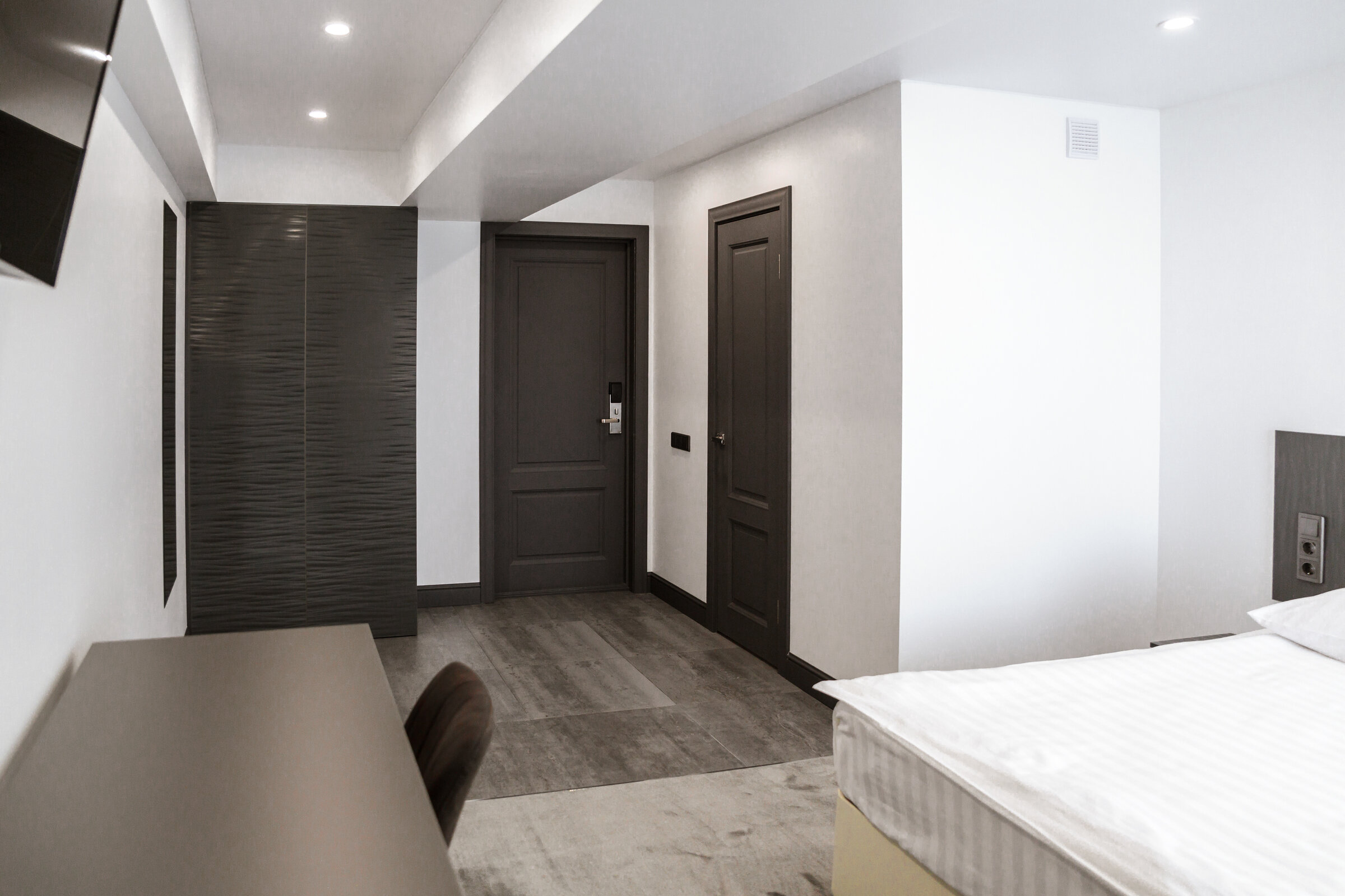 Улучшенный номер с кроватью размера «king-size» или 2 отдельными кроватями