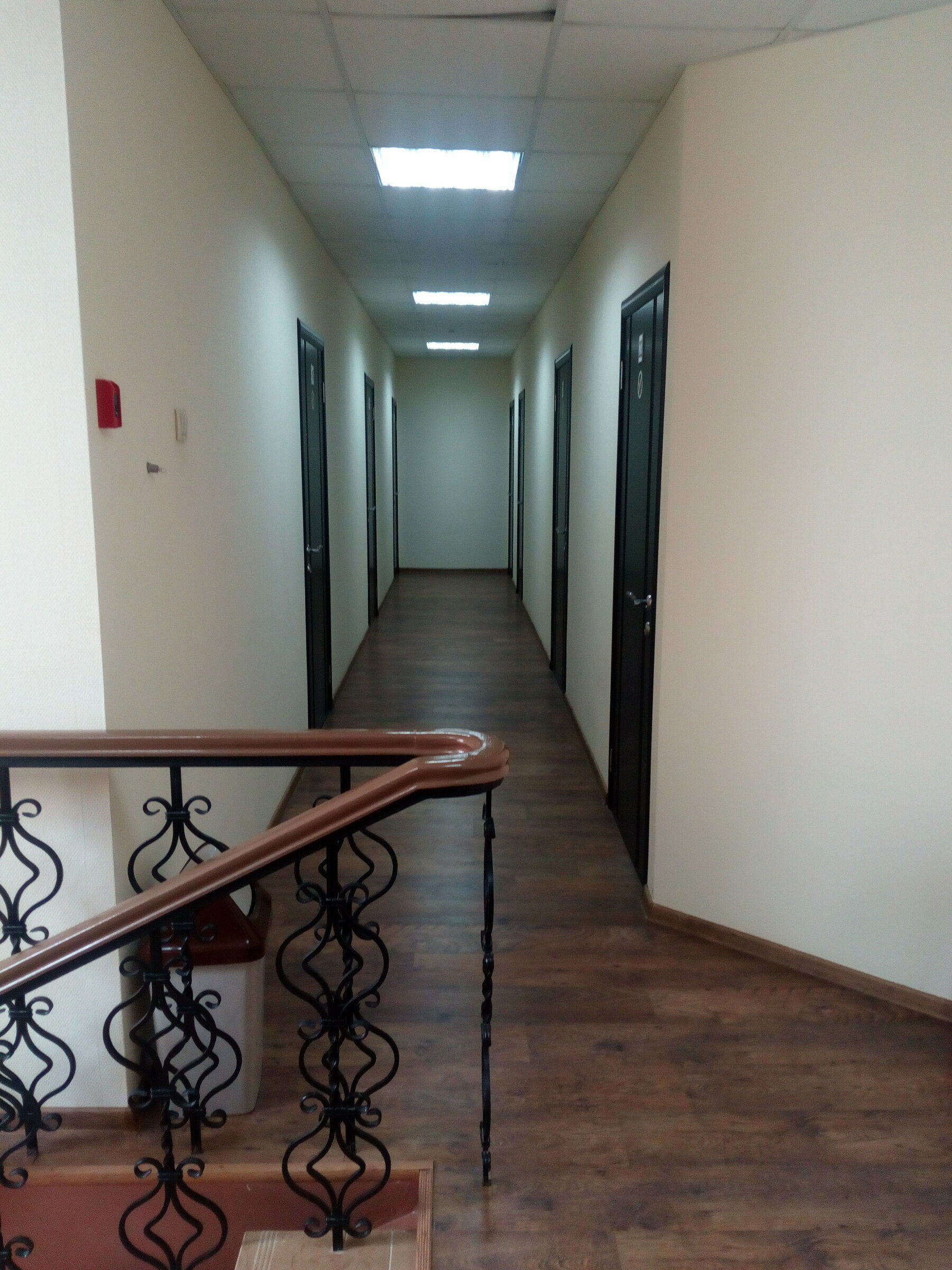 Двухместный номер эконом-класса с 2 отдельными кроватями