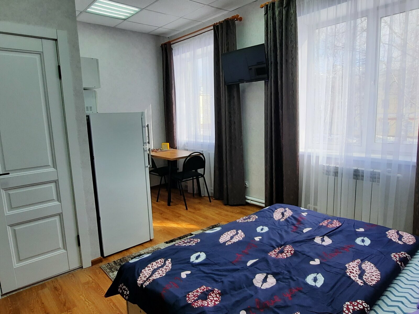 Улучшенный номер-студия