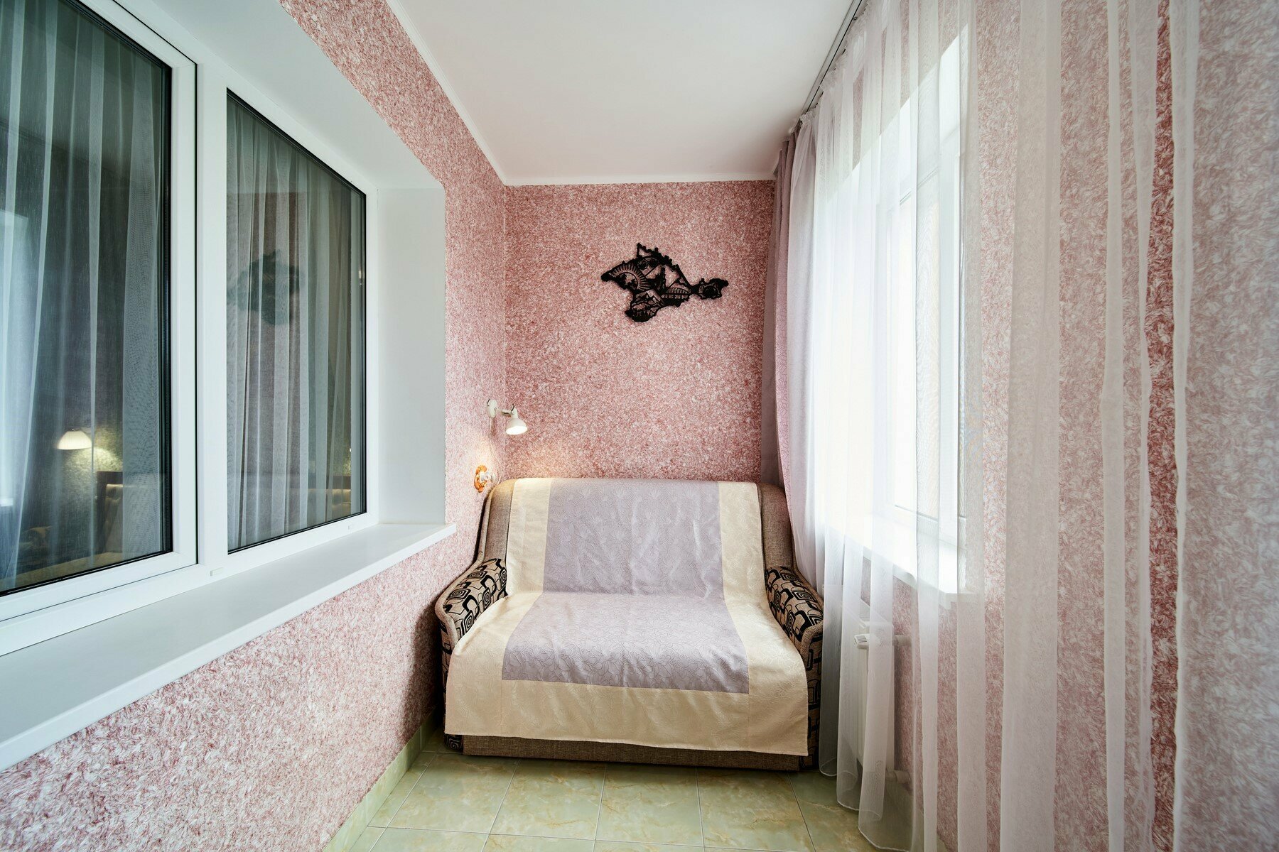 Четырехместный номер «Комфорт»