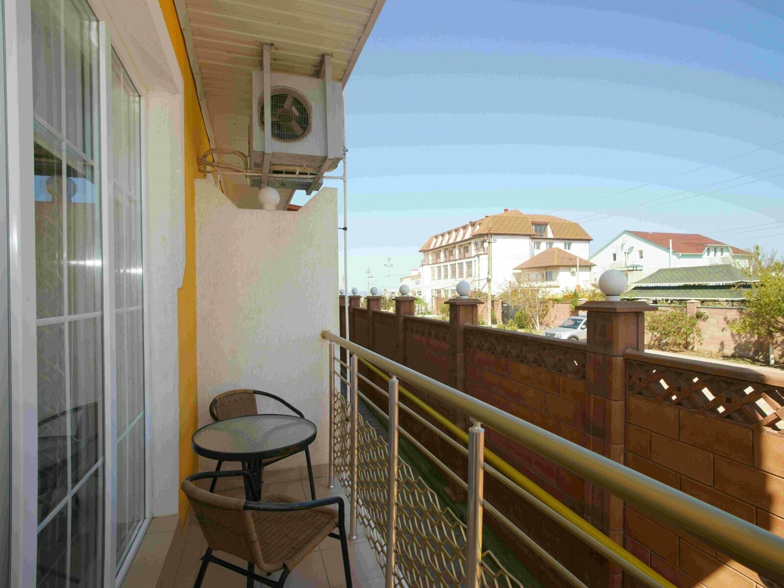 Четырехместный номер Делюкс