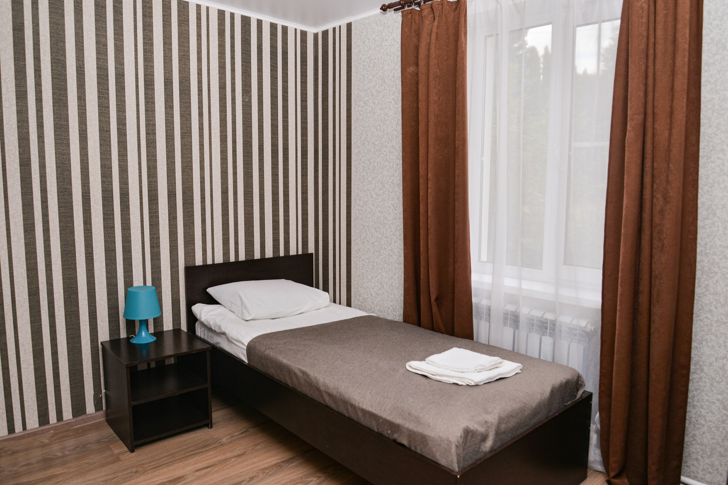 Стандартный одноместный номер