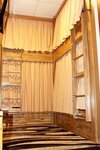 Кровать в общем 4-местном номере для мужчин и женщин в Артём Плаза