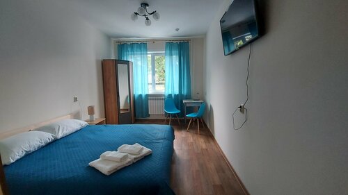 Двухместный номер с 1 кроватью в Гостишка