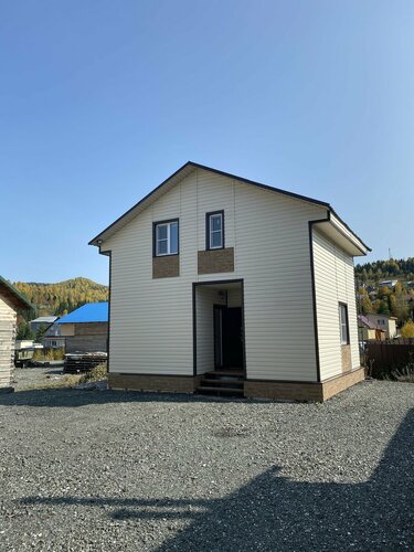 Дом для семейного отдыха в Снежок