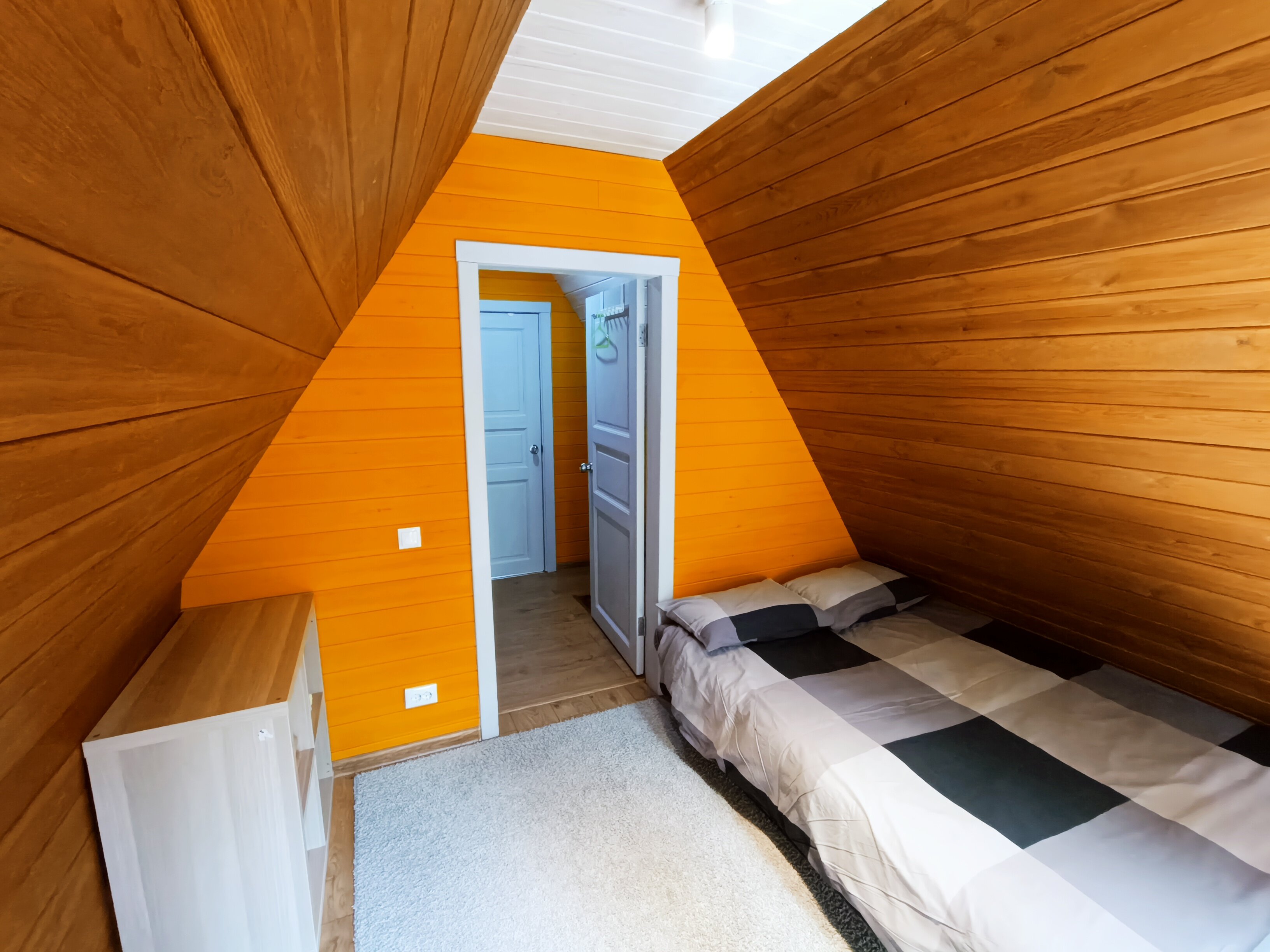 Улучшенное шале