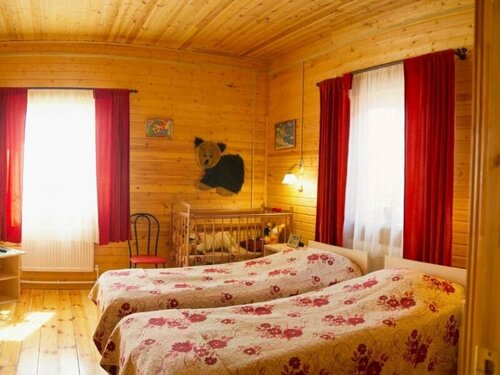 Апартаменты с 2 спальнями