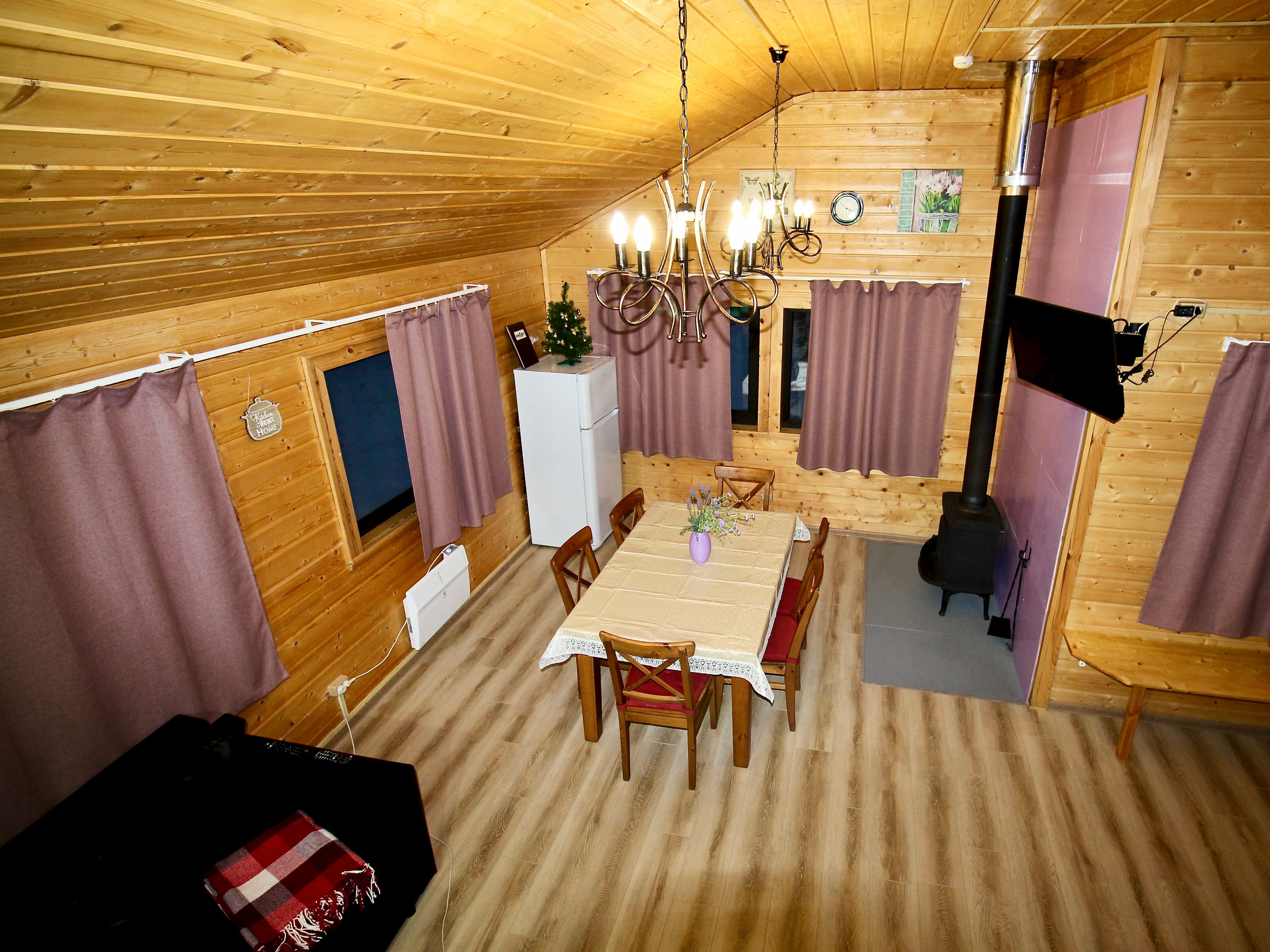 Дом с 2 спальнями