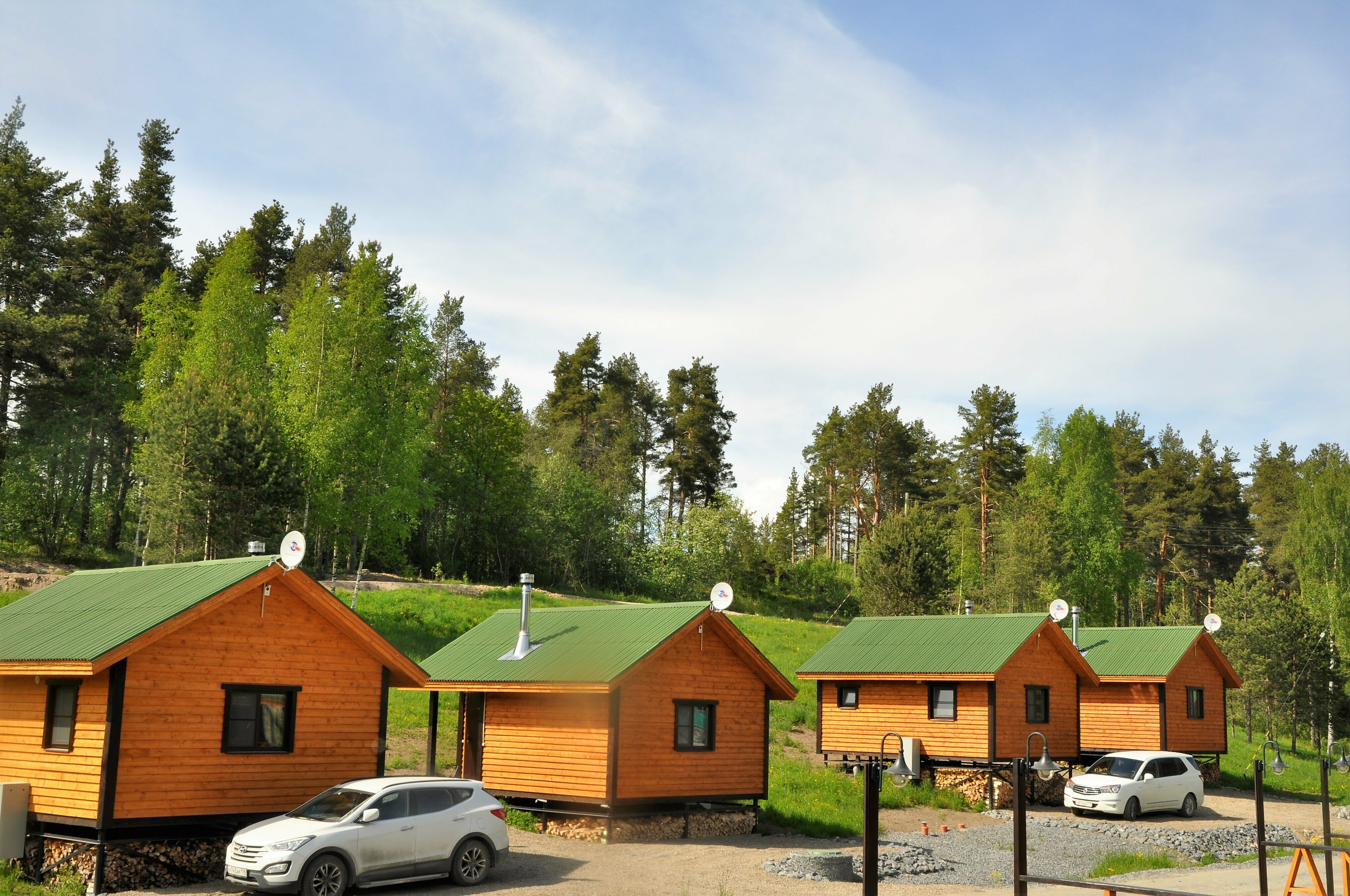 Дом для отпуска