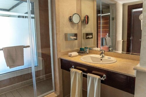 Двухместный номер Deluxe 2 отдельные кровати в Sunrise Montemare Resort Grand Select