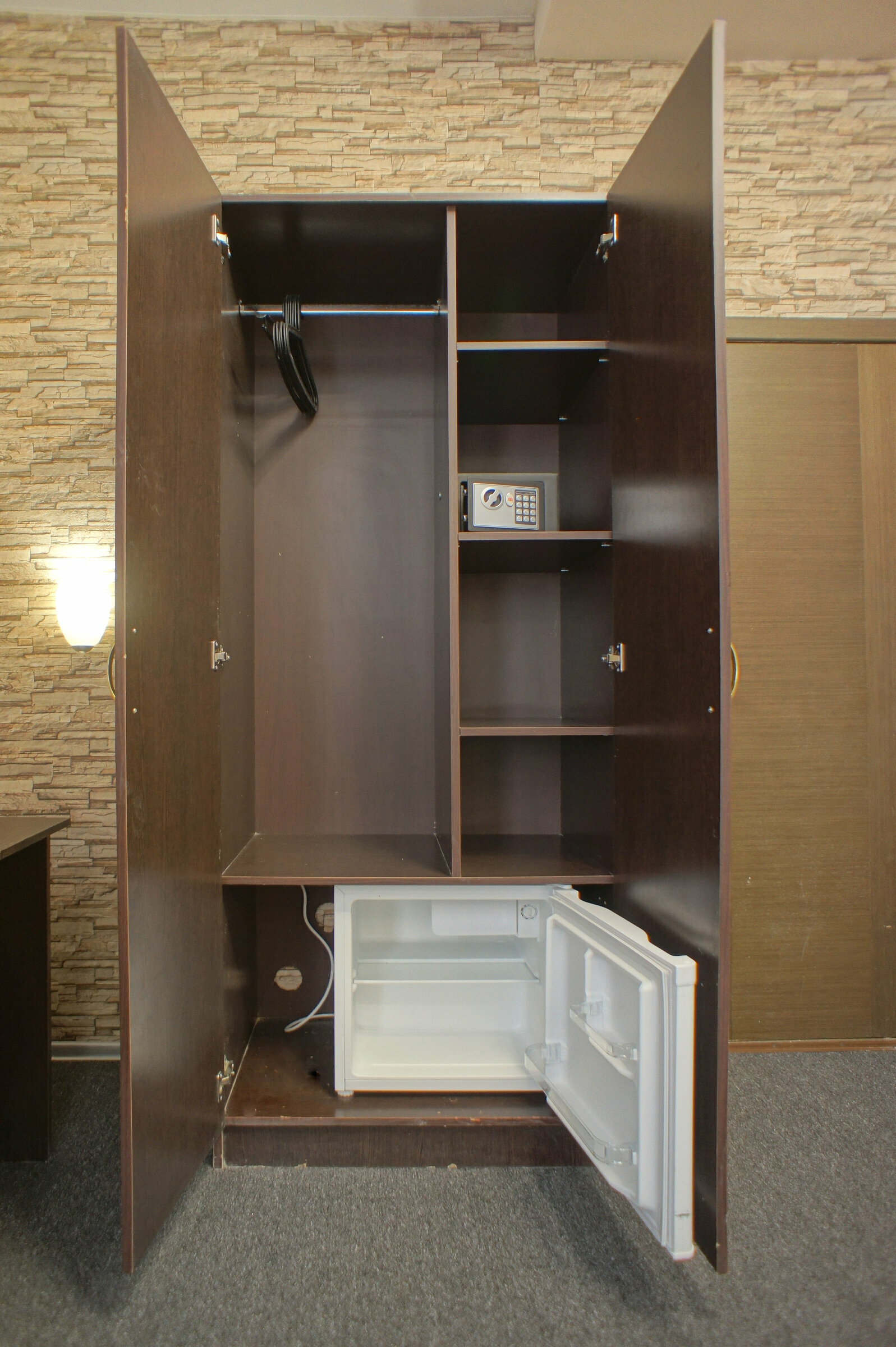 Двухместный номер с 2 отдельными кроватями