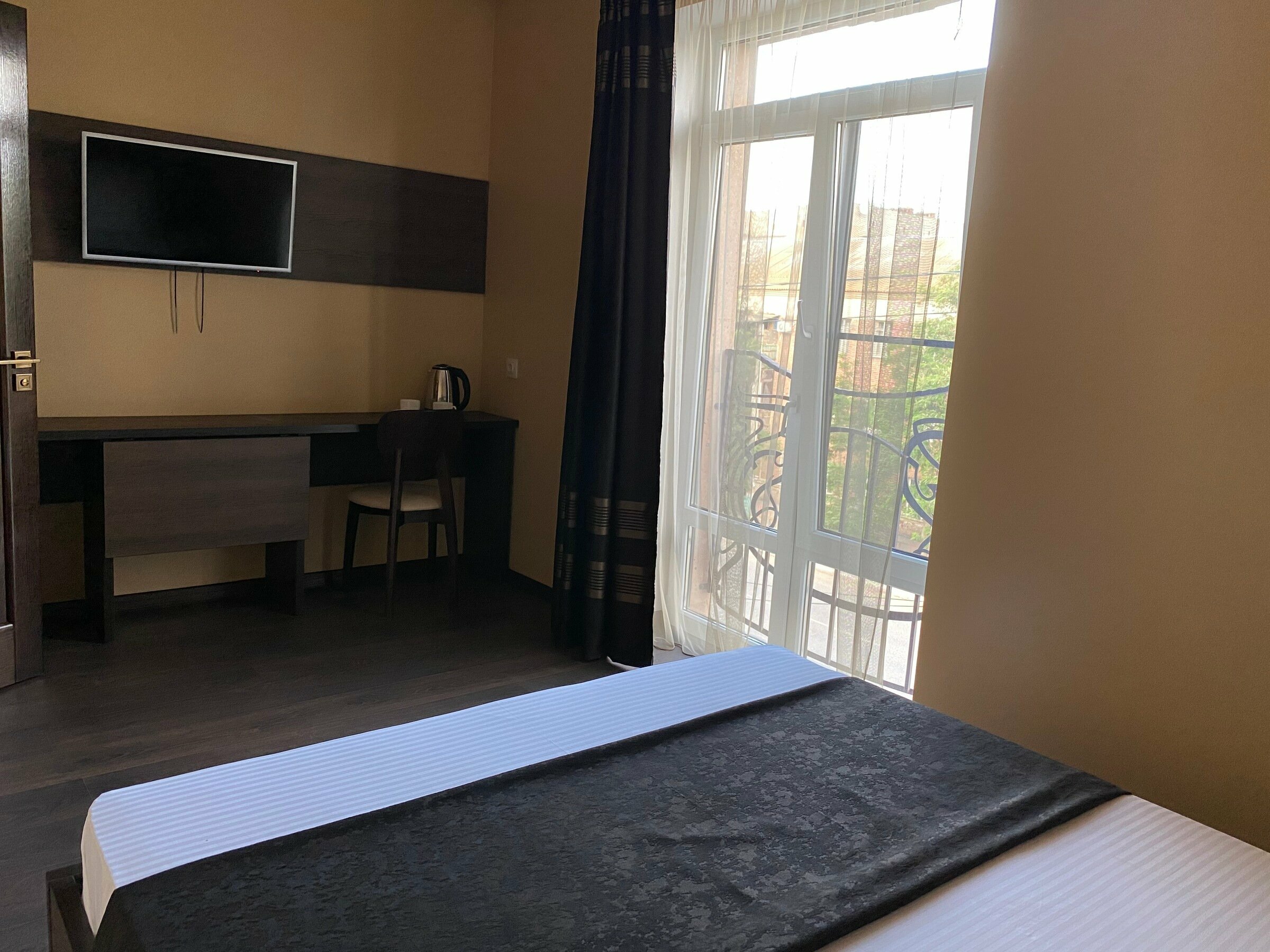 Двухместный номер с 1 кроватью