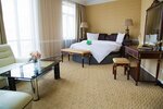 Deluxe в The Rooms Boutique Hotel