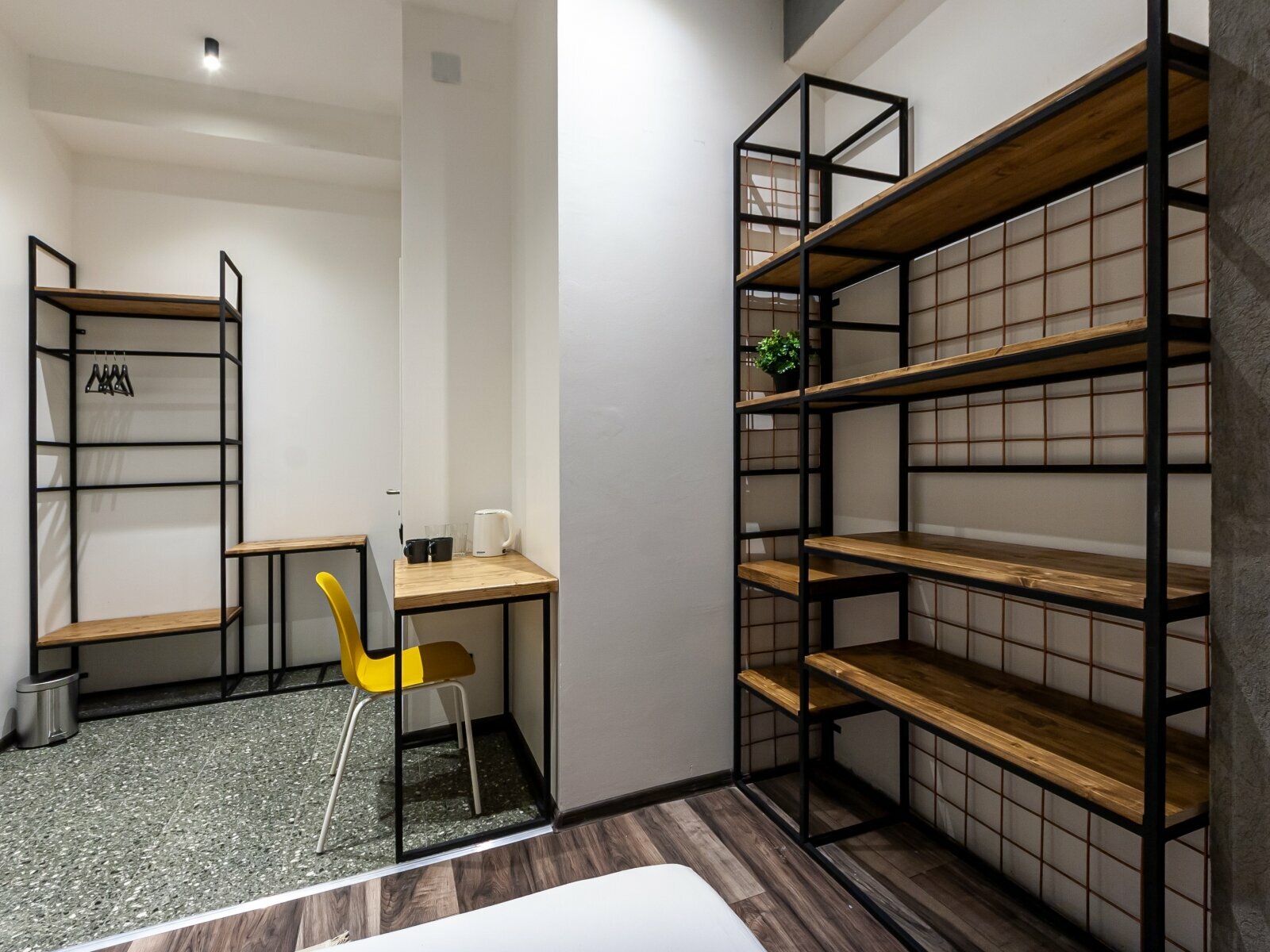 Двухместный номер эконом-класса с 1 кроватью