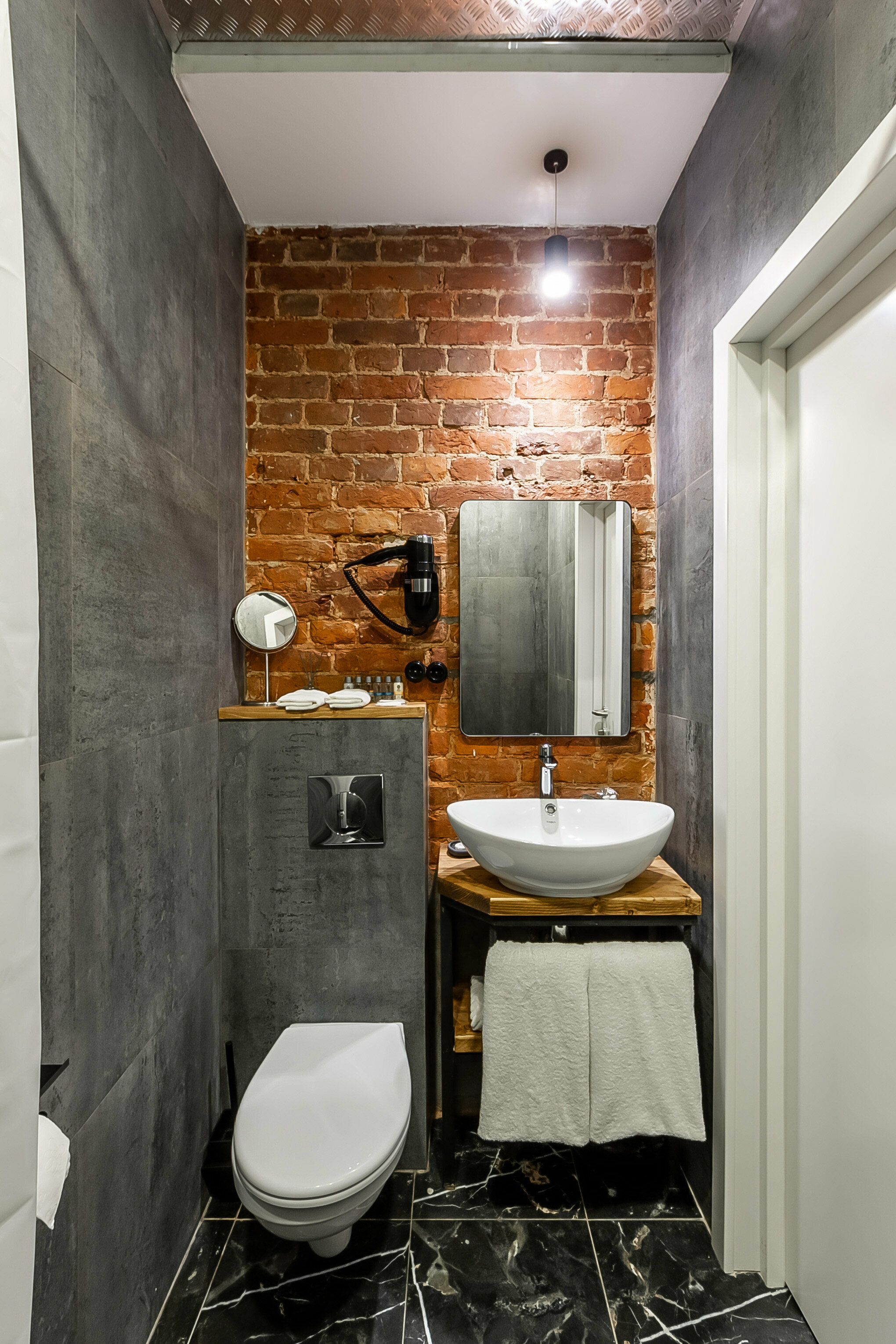 Двухместный номер эконом-класса с 1 кроватью