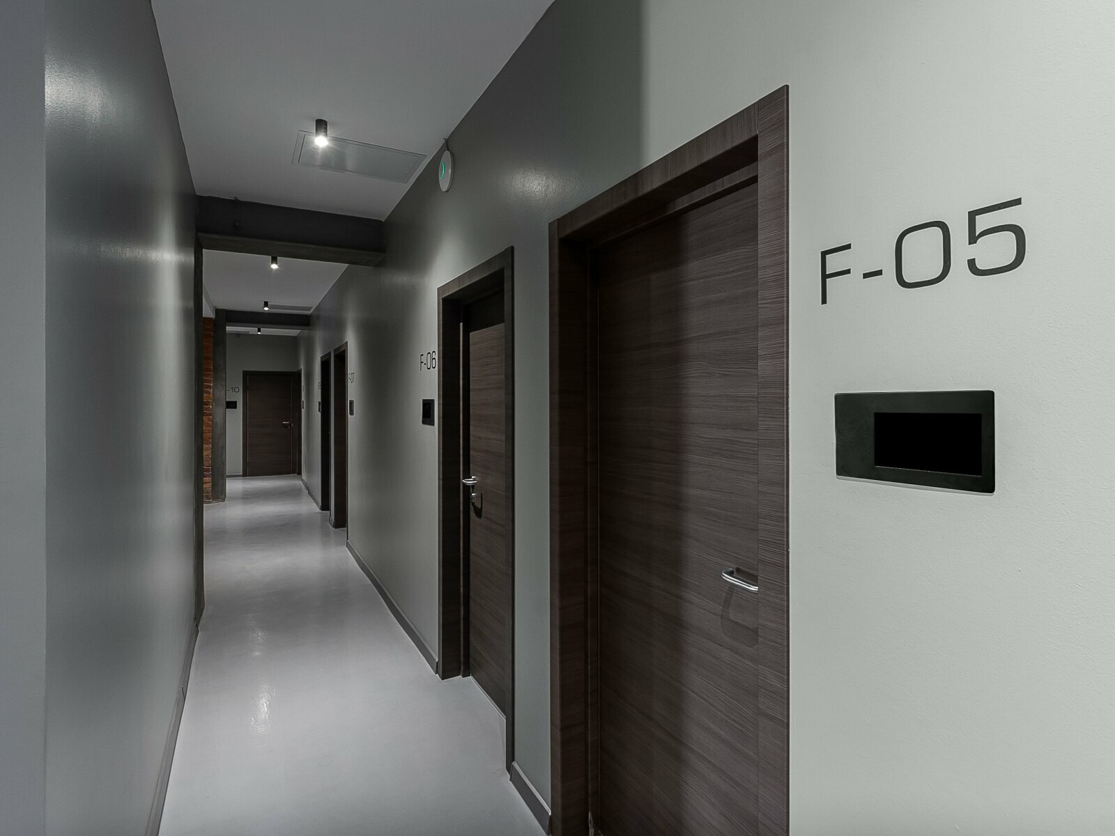 Небольшой одноместный номер