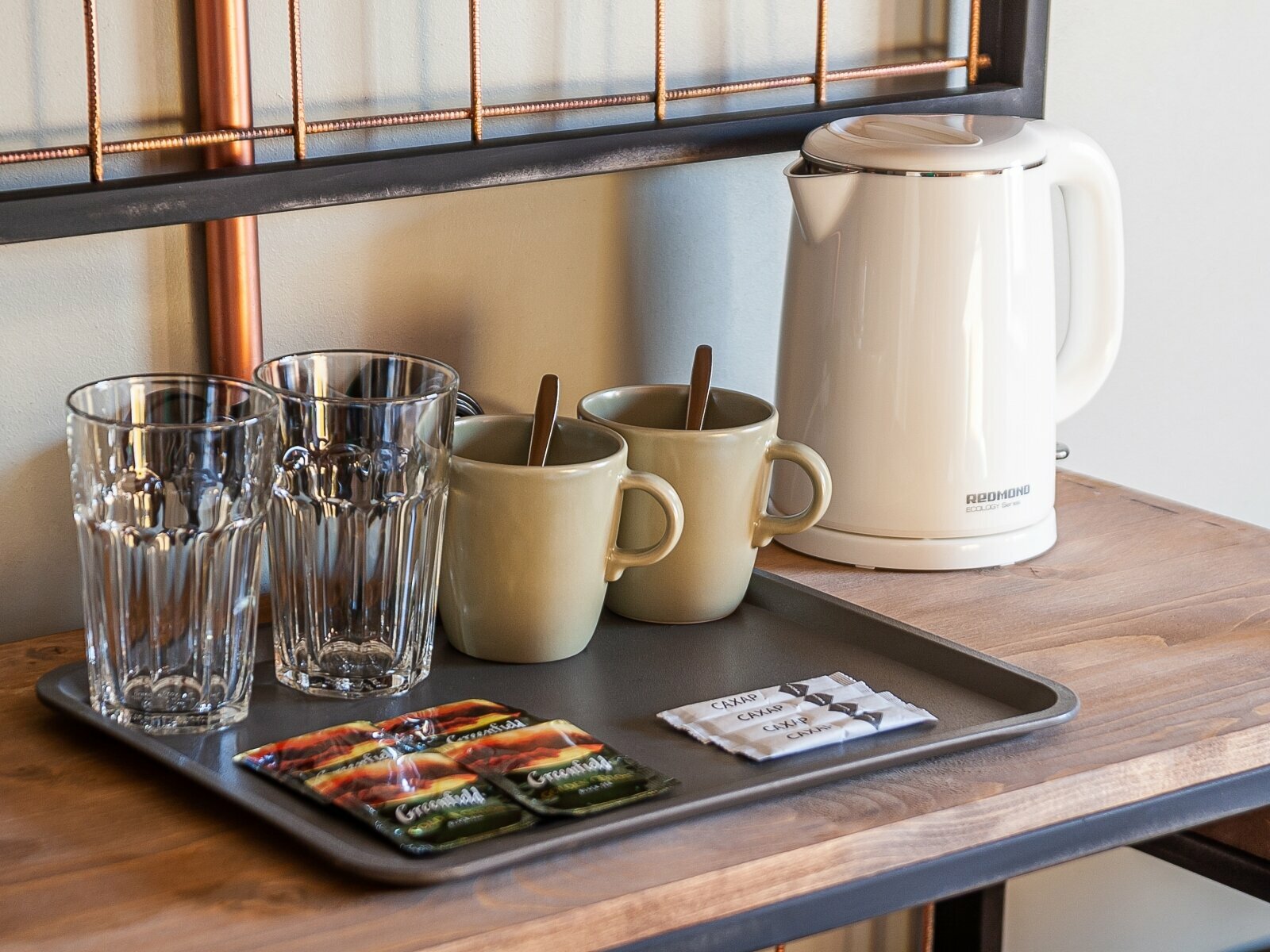 Двухместный номер Делюкс с 1 кроватью