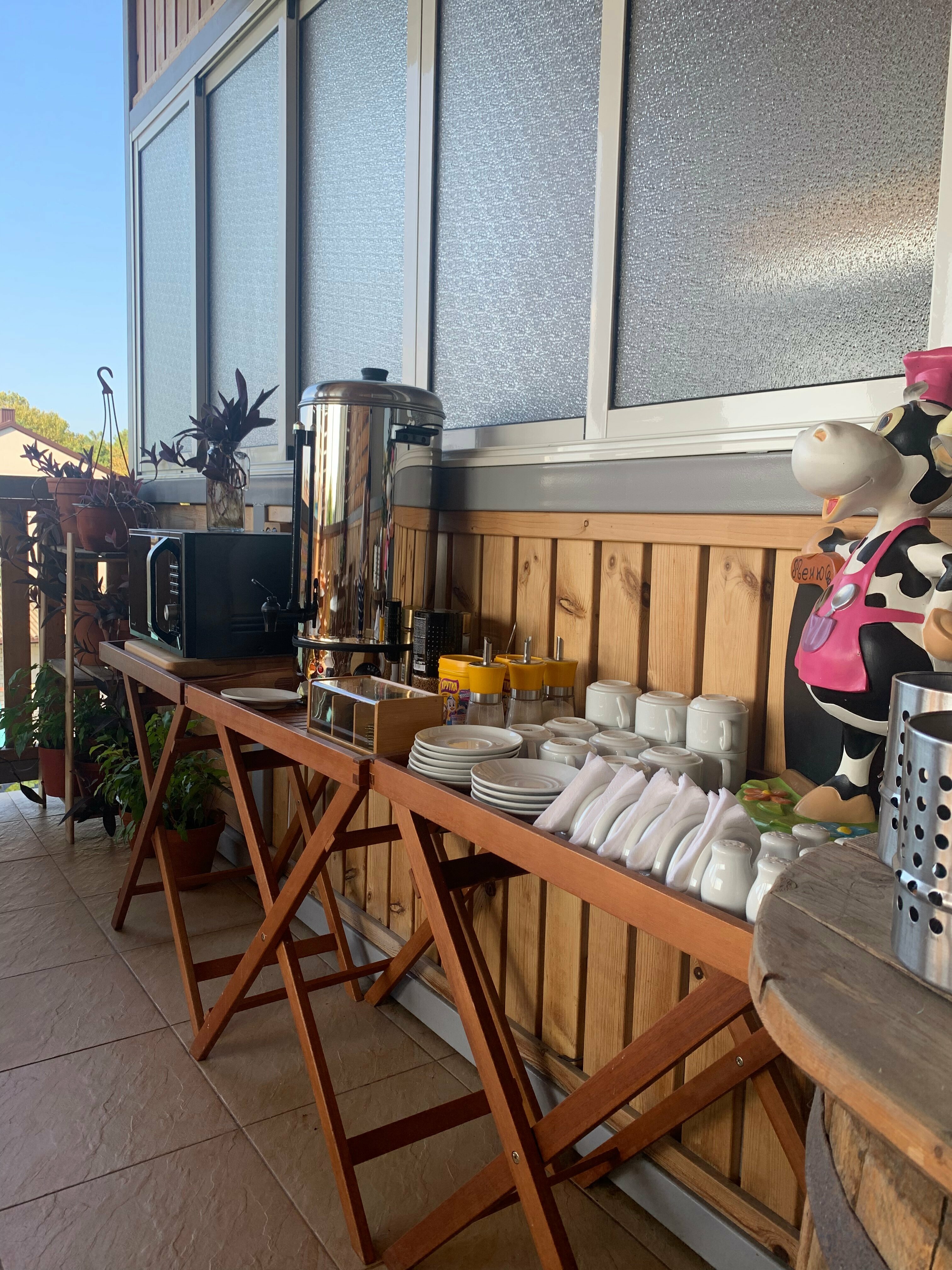 Бюджетный двухместный номер с 2 отдельными кроватями