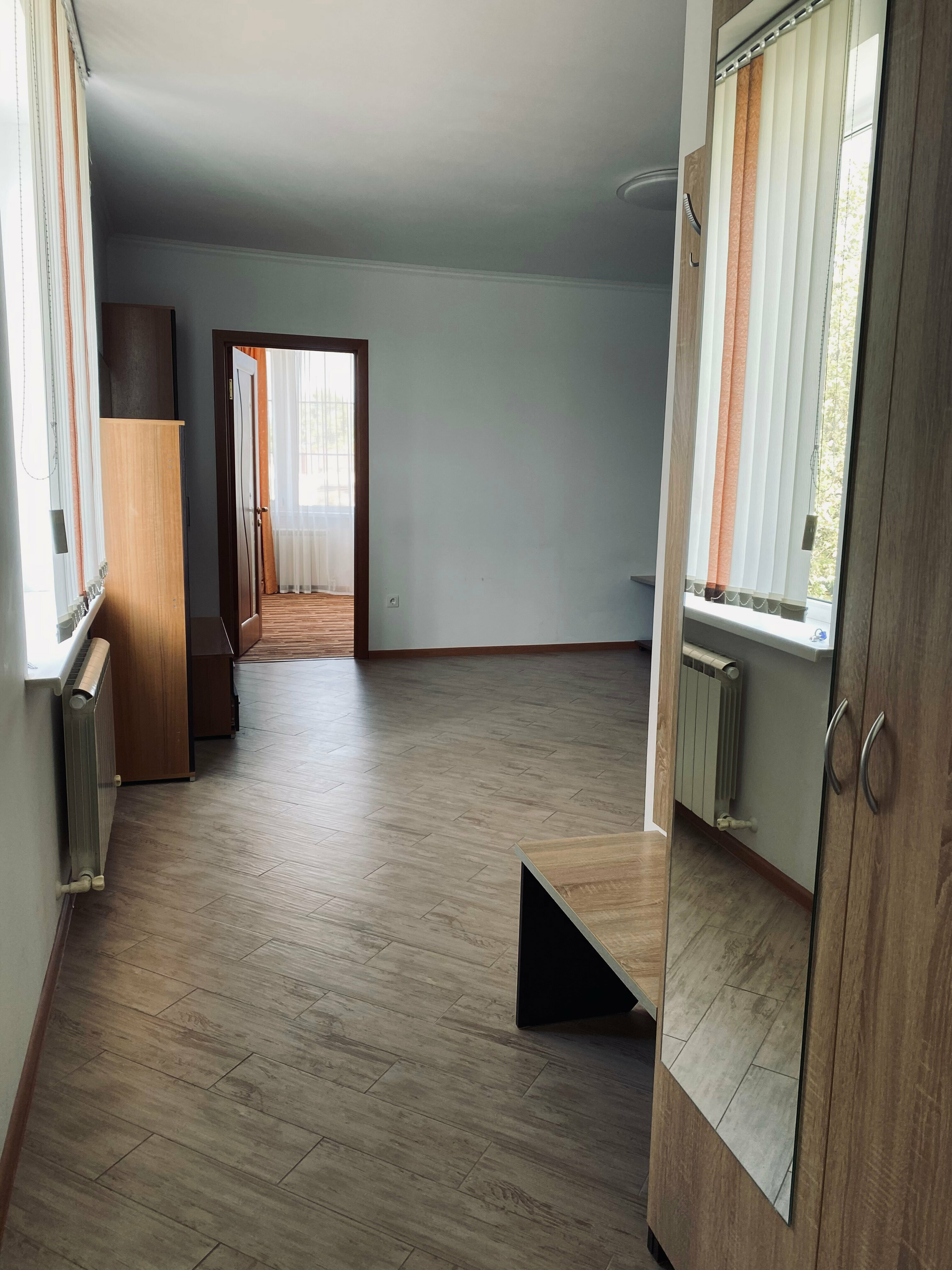 Апартаменты с 1 спальней