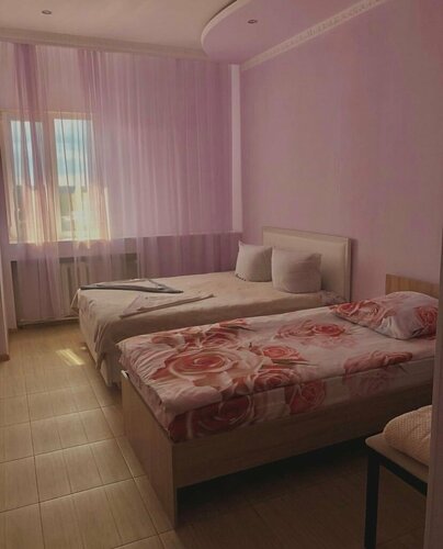 Стандартный трехместный номер