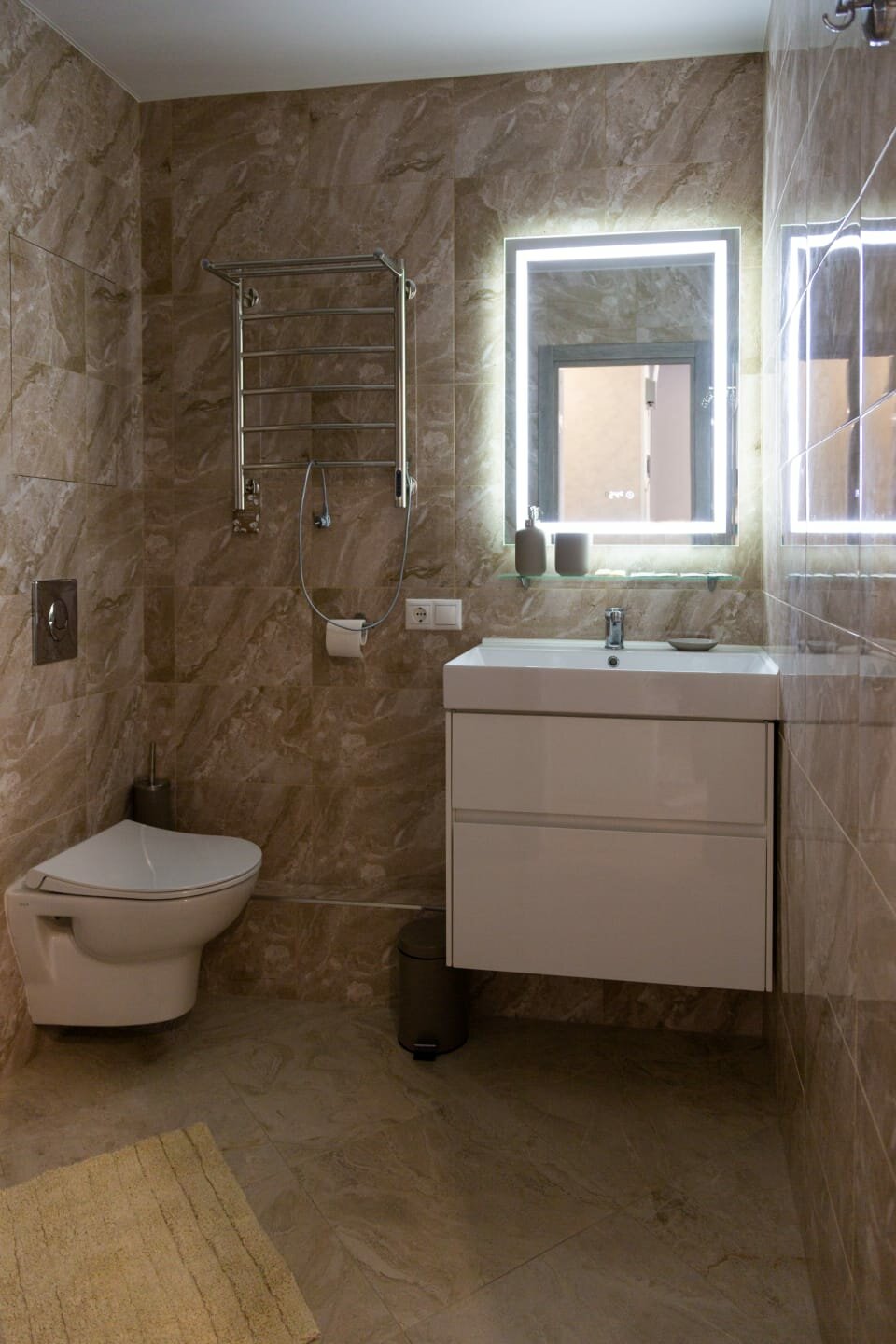 Двухместный номер с 1 кроватью