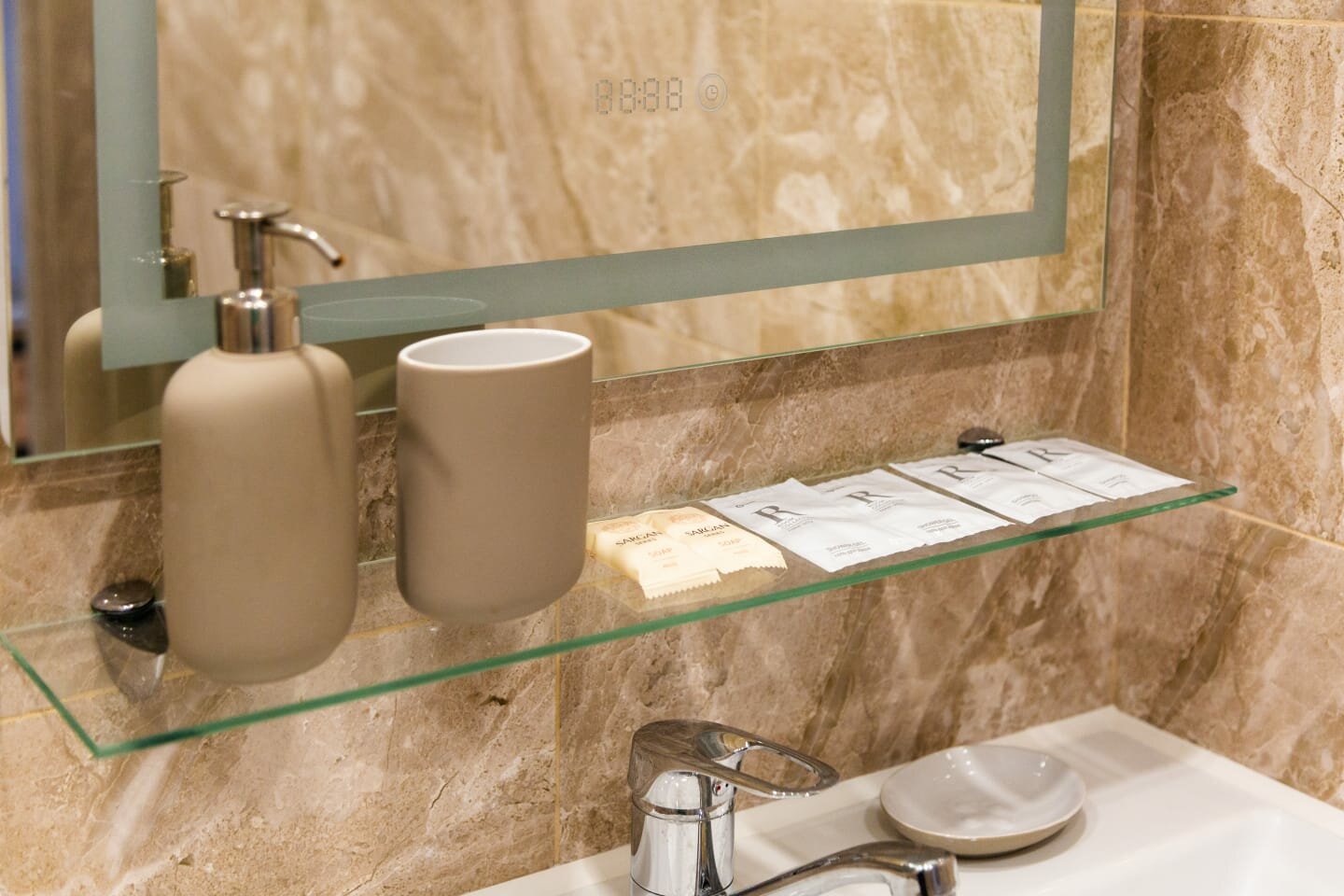 Двухместный номер с 1 кроватью