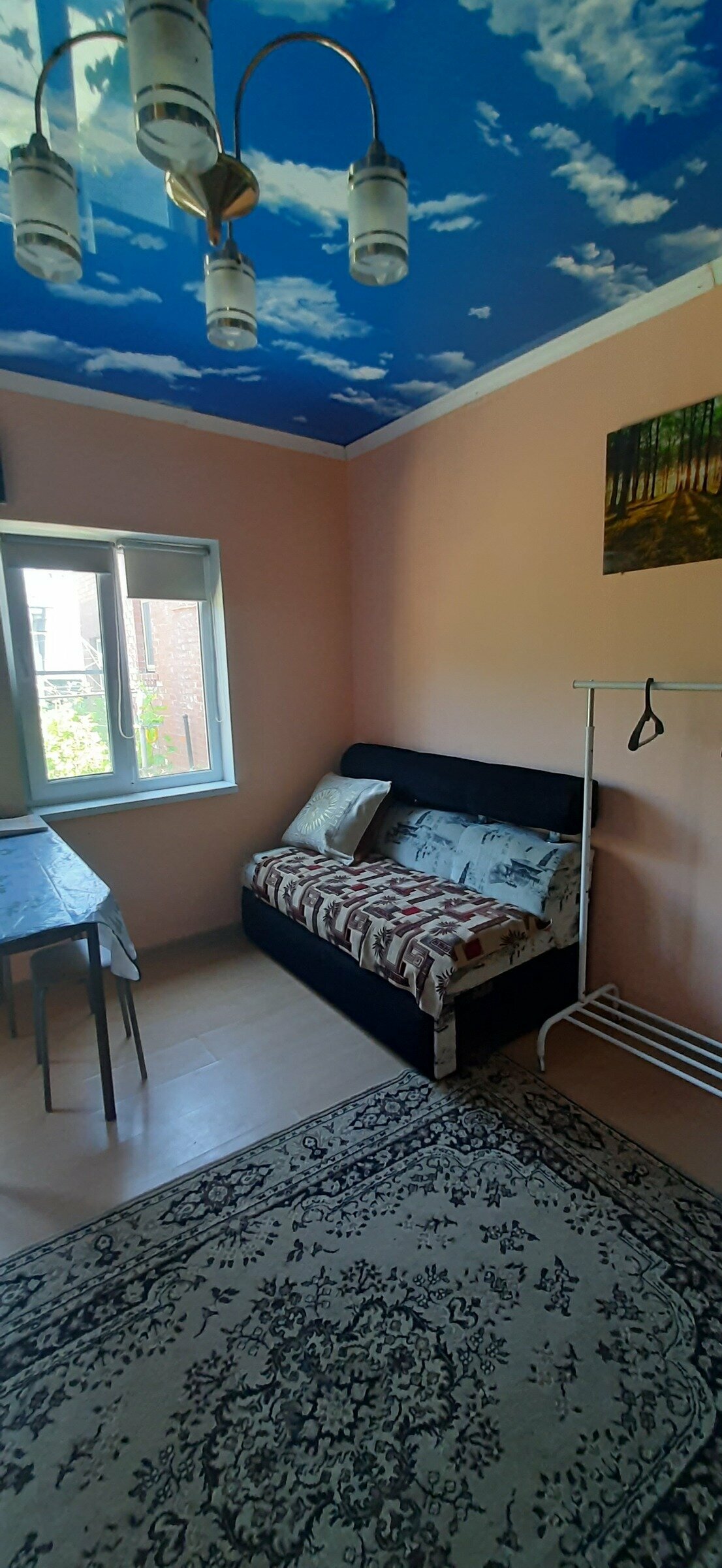 Семейный номер-студия