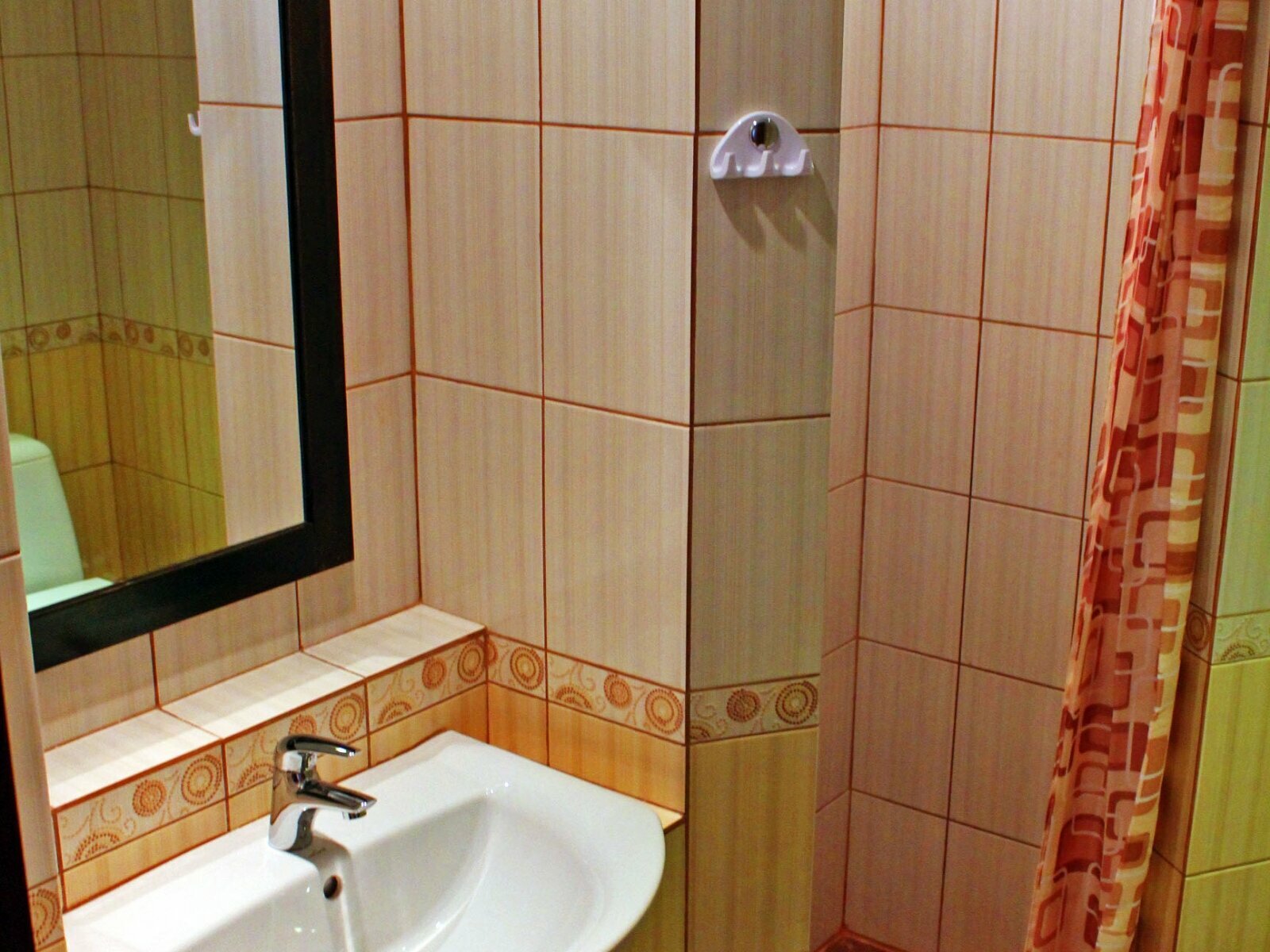 Апартаменты