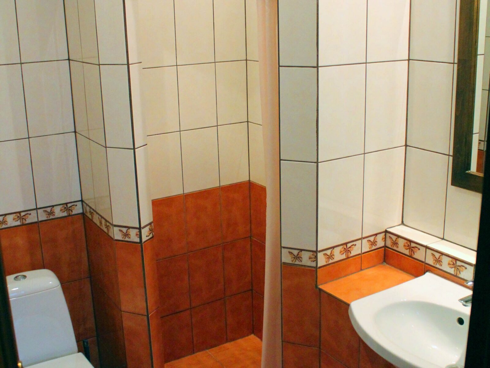 Двухместный номер с 1 кроватью или 2 отдельными кроватями