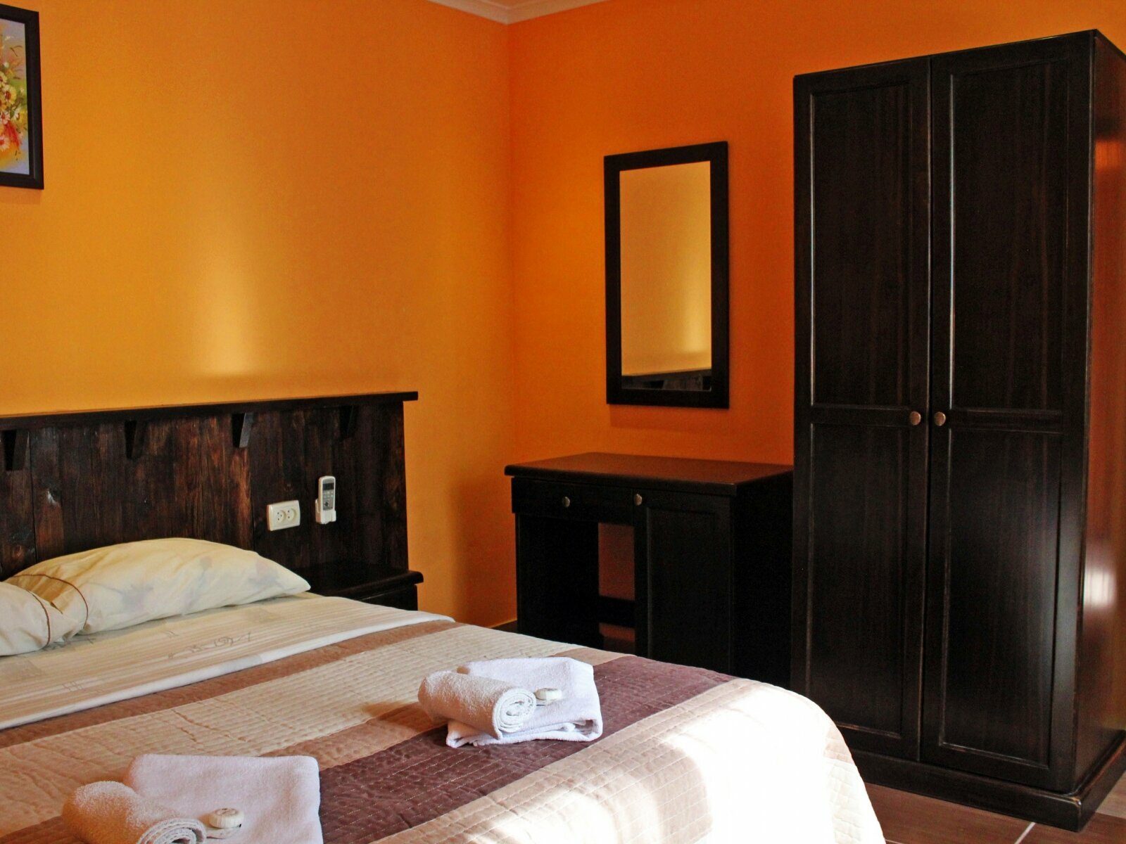 Апартаменты