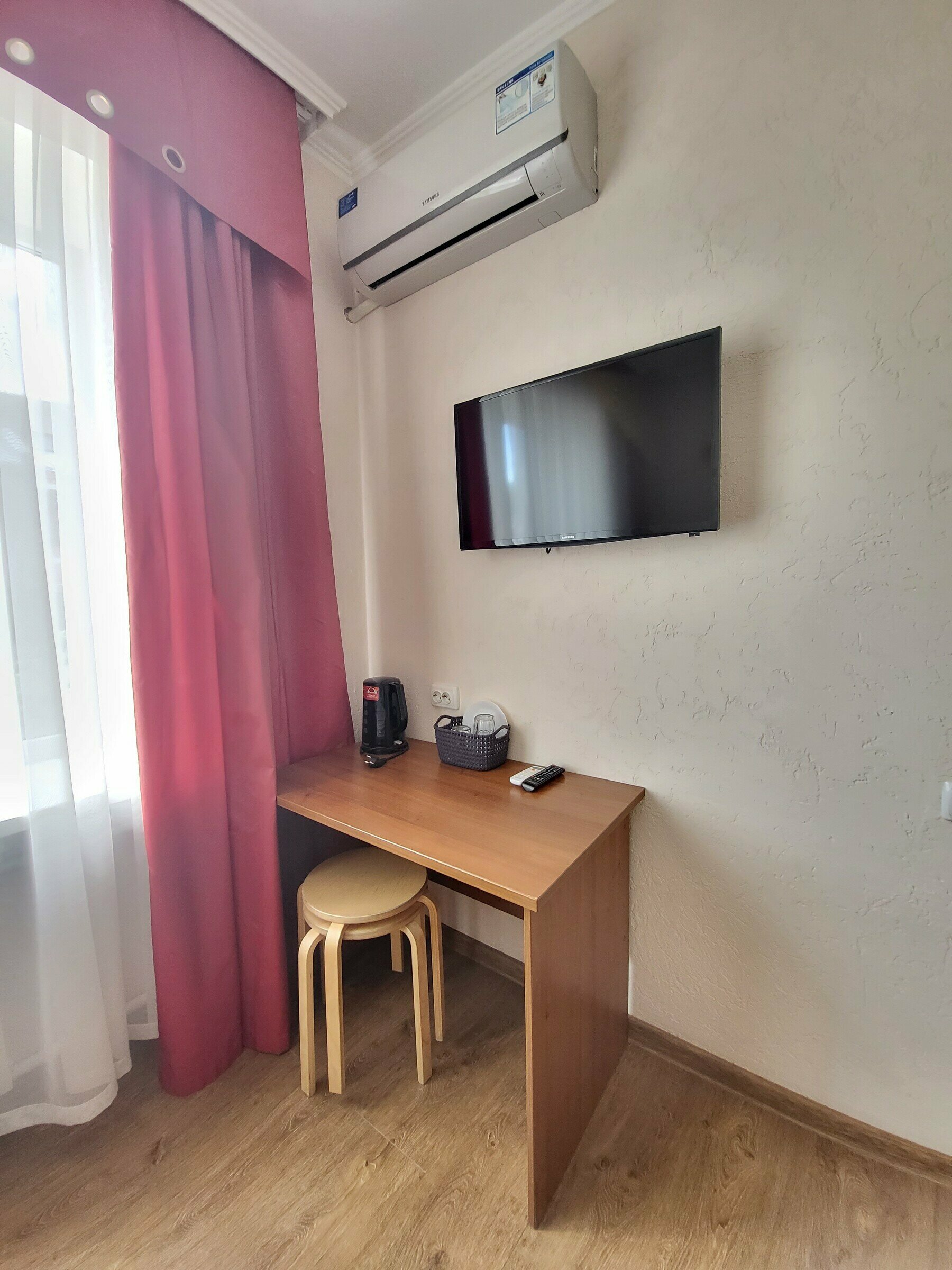 Стандартный трехместный номер-студия