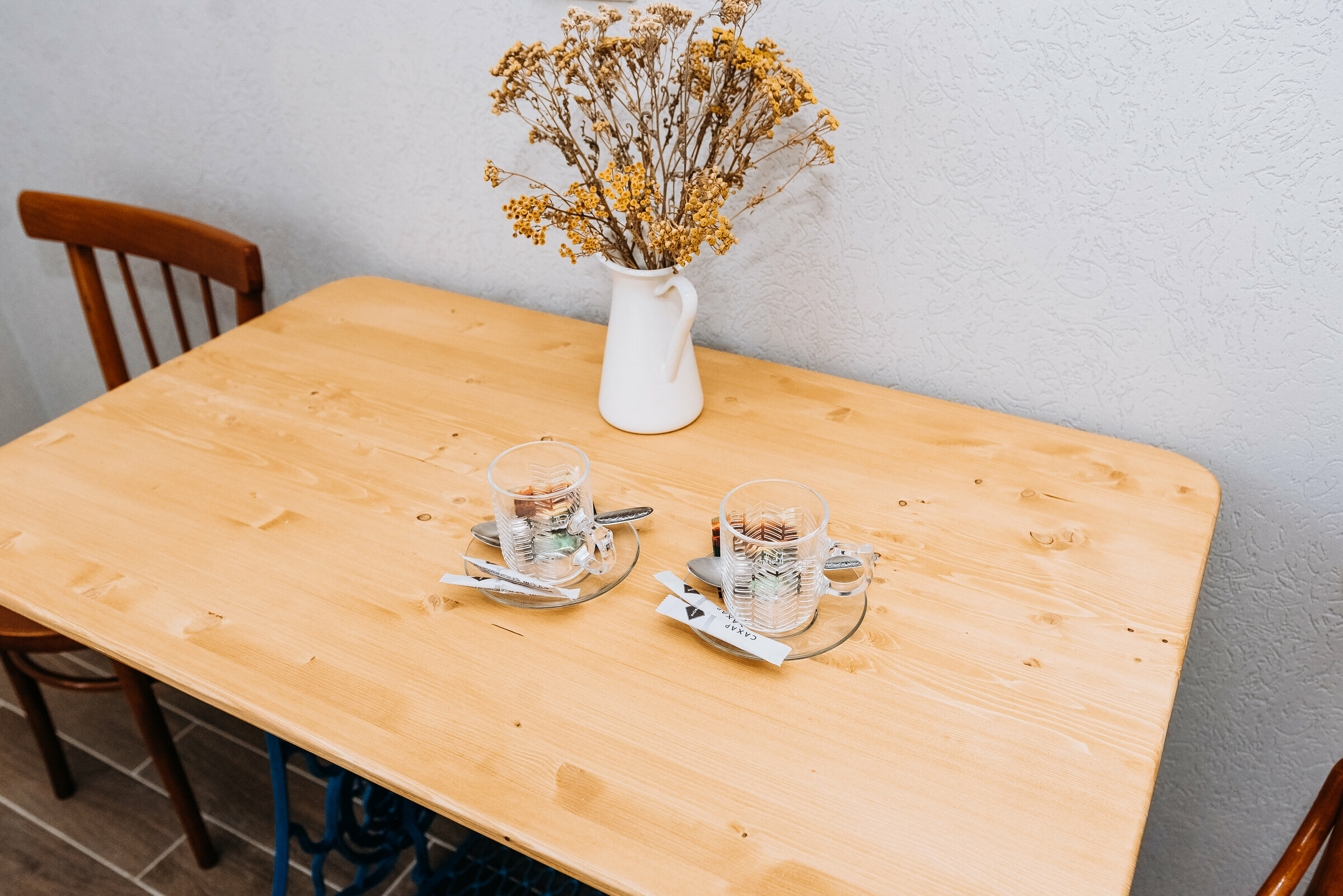 Двухместный номер с 1 кроватью