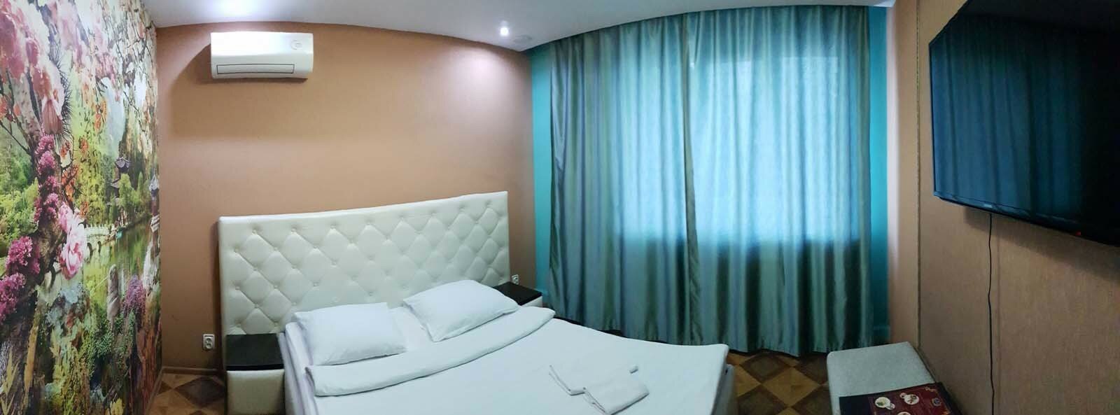 Стандартный двухместный номер с 1 кроватью