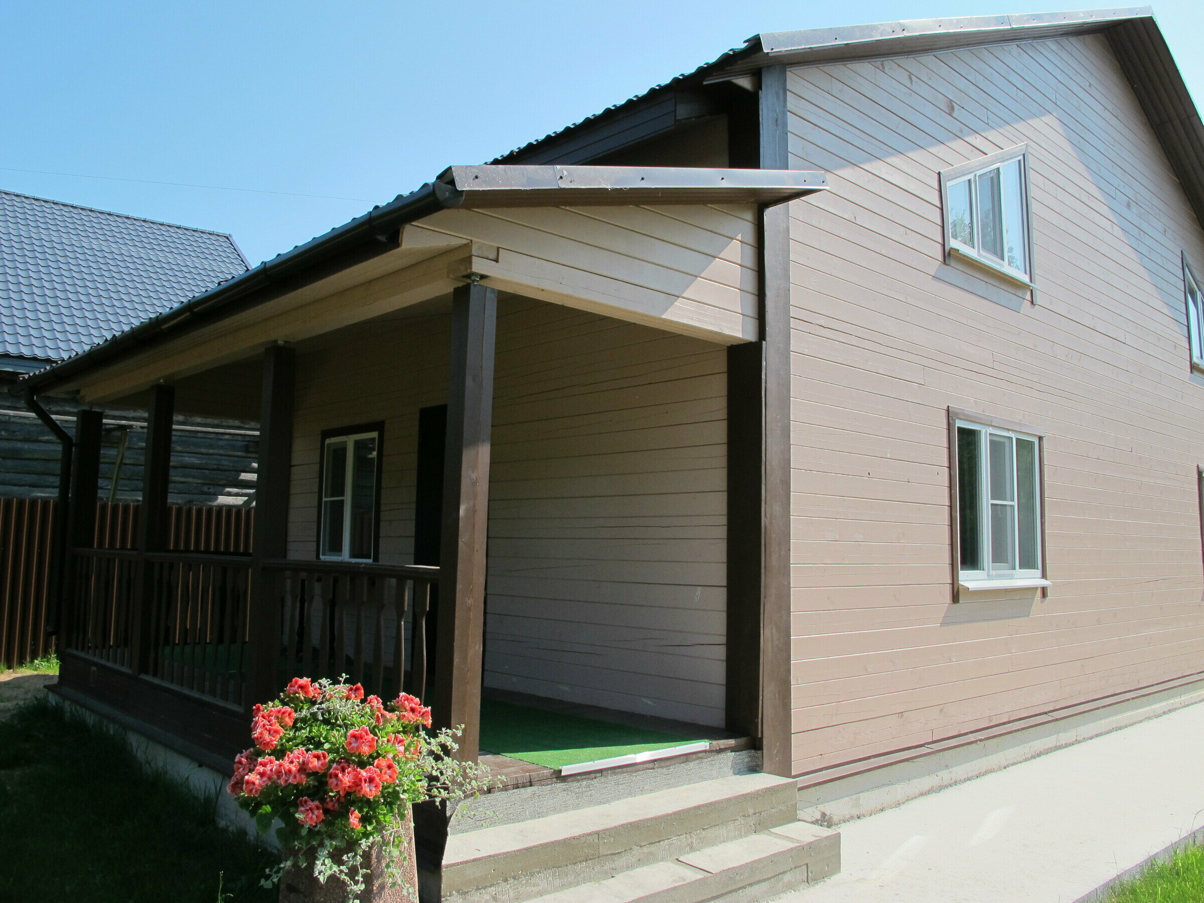 Вилла с 2 спальнями