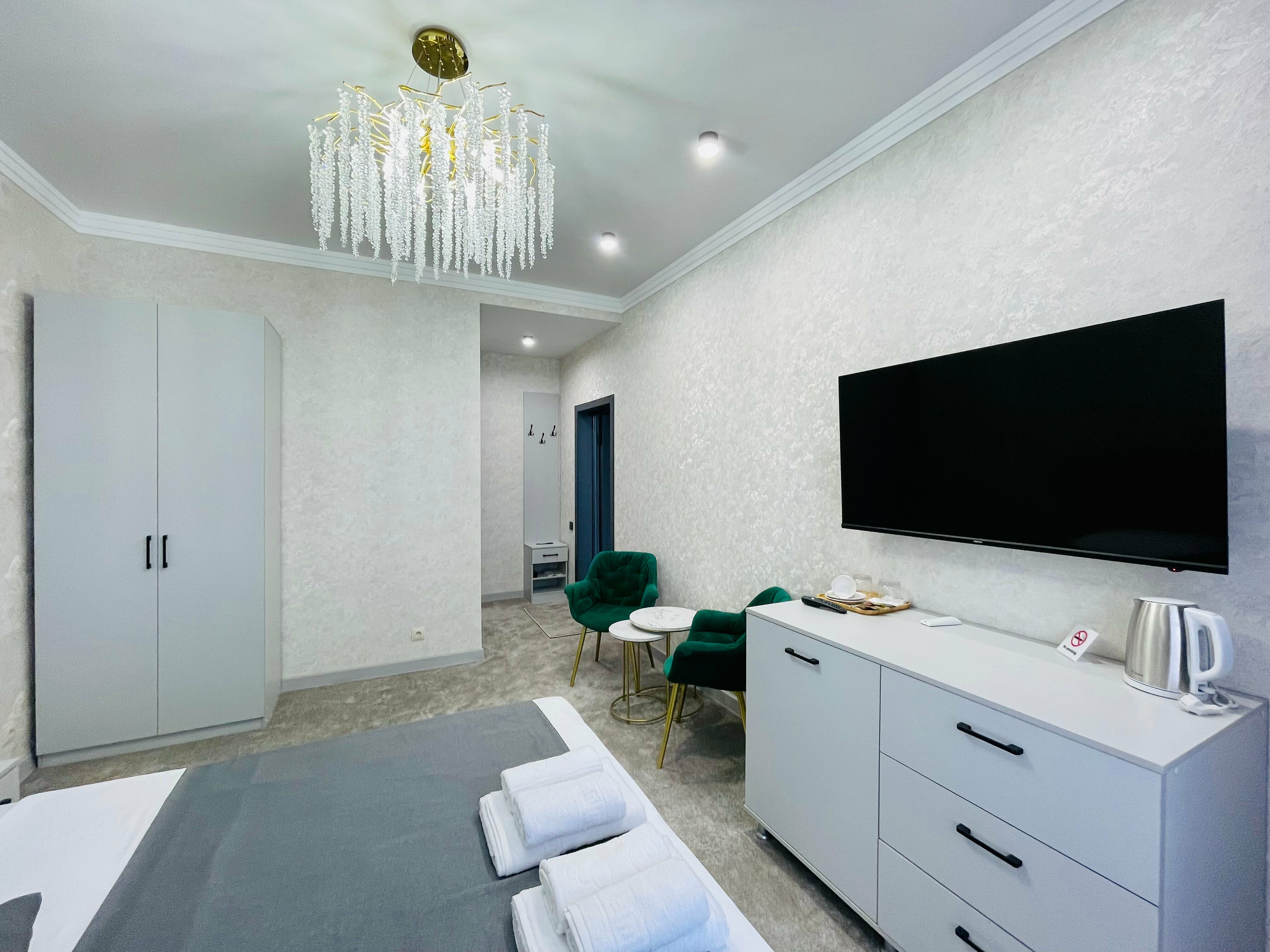 Семейный номер Делюкс