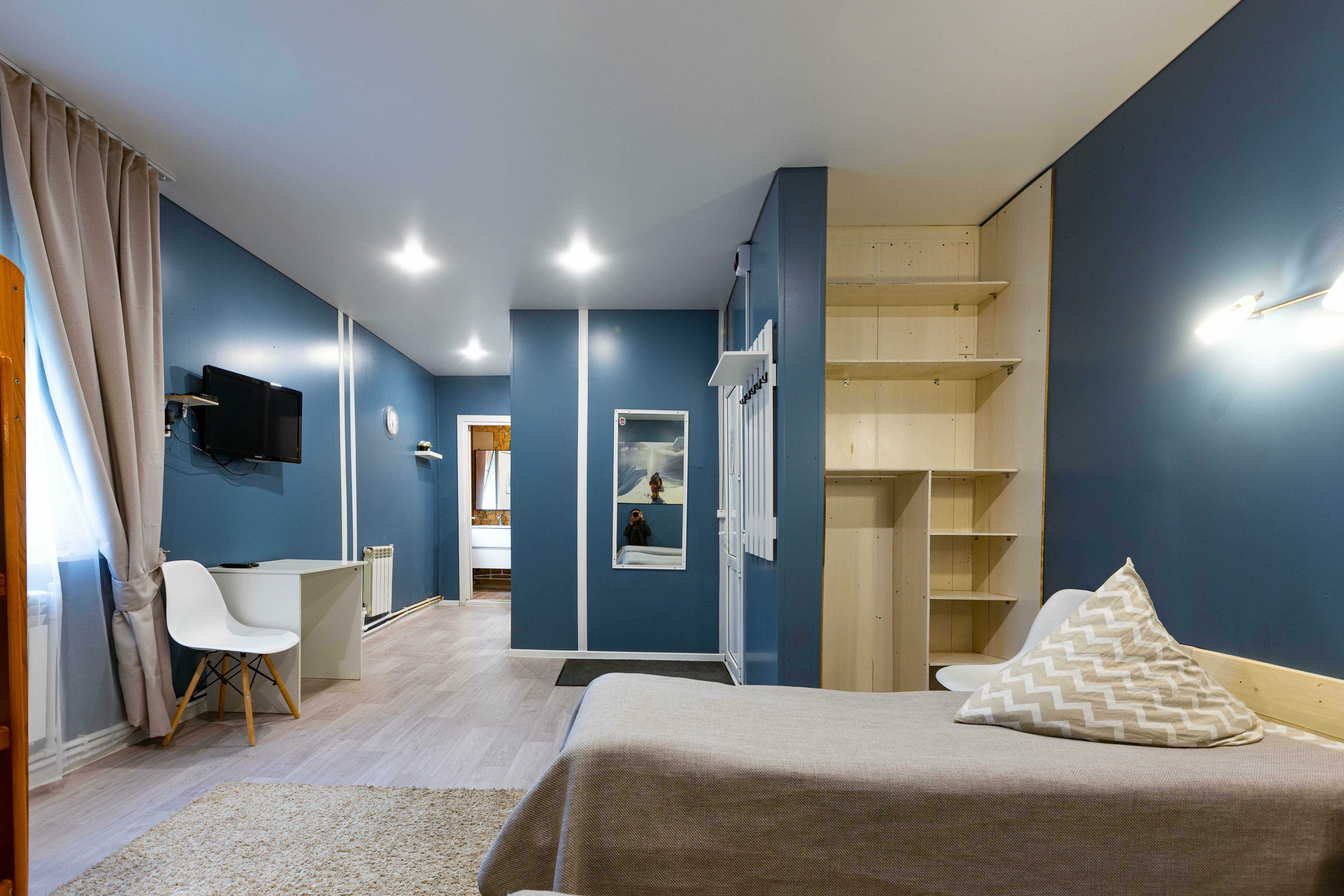 Улучшенные апартаменты