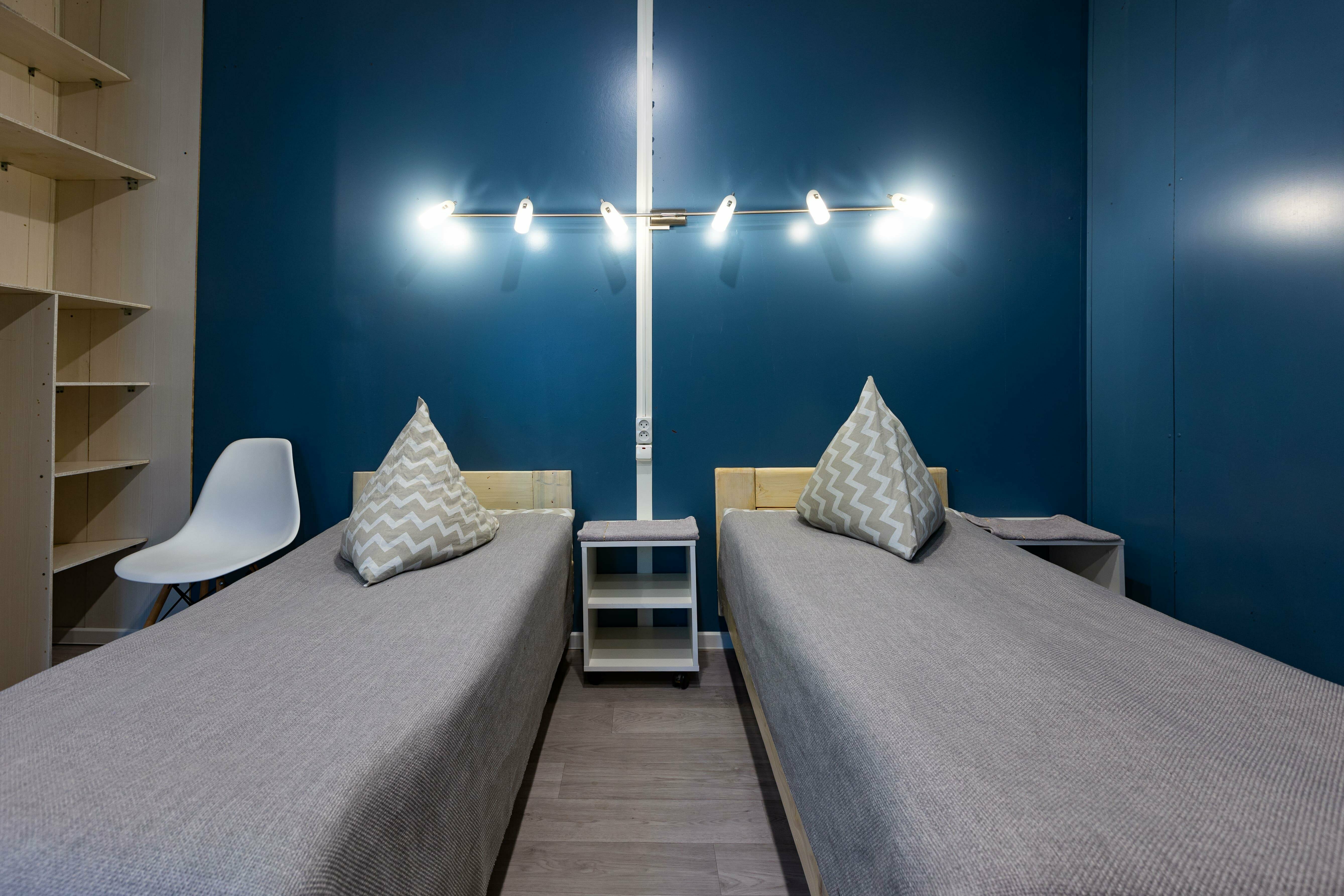 Улучшенные апартаменты