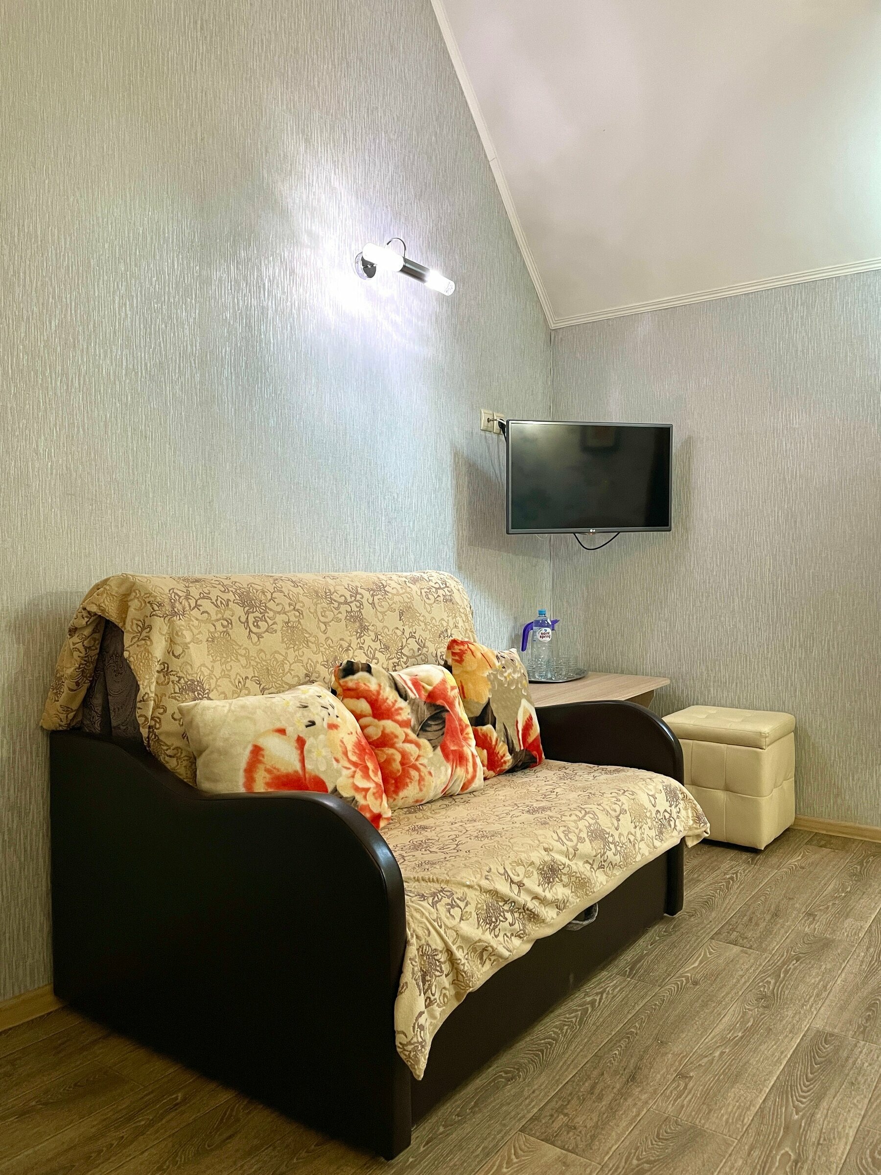 Трехместный номер