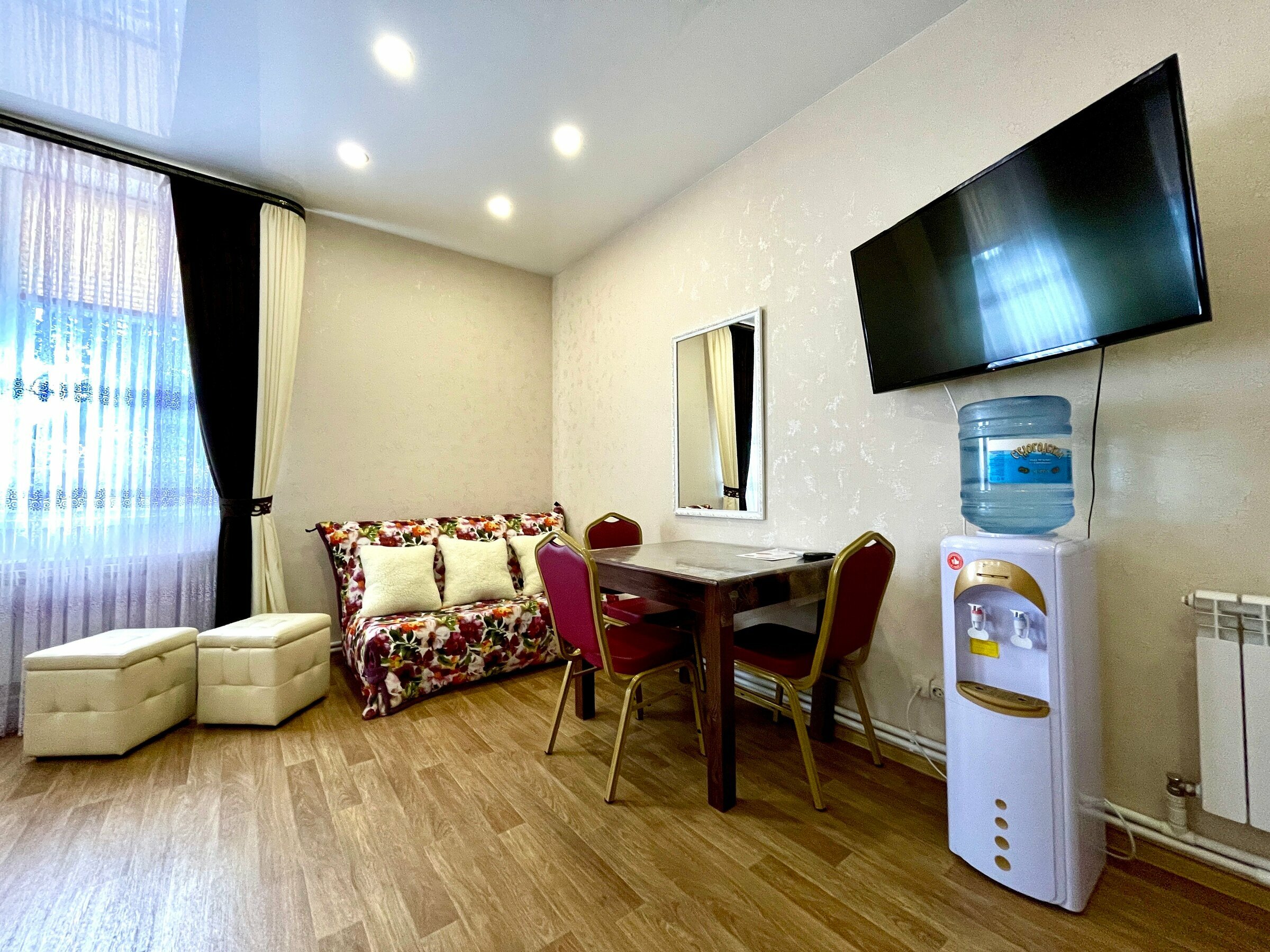 Семейный люкс