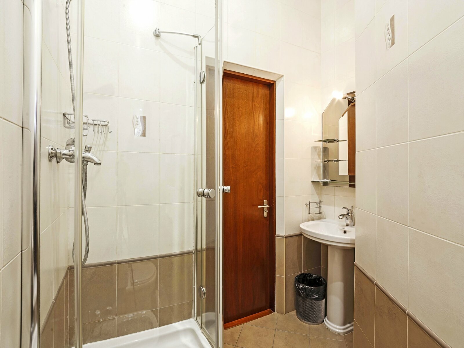 Стандартный трехместный номер