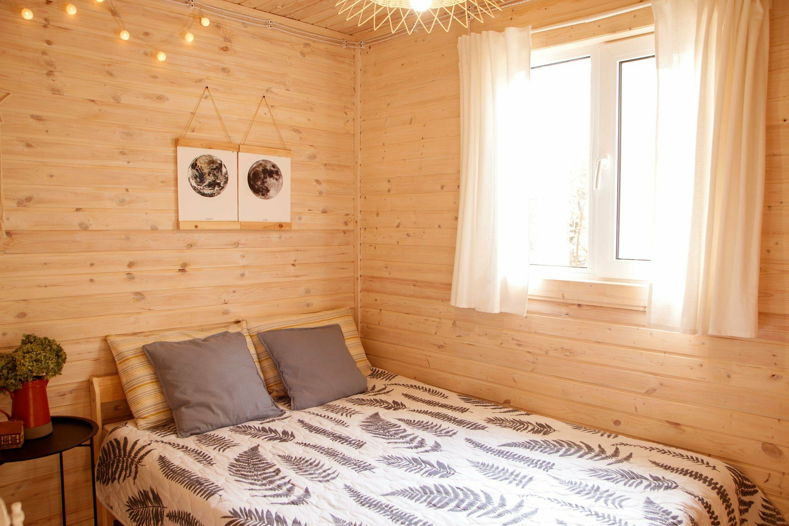 Классический четырехместный номер