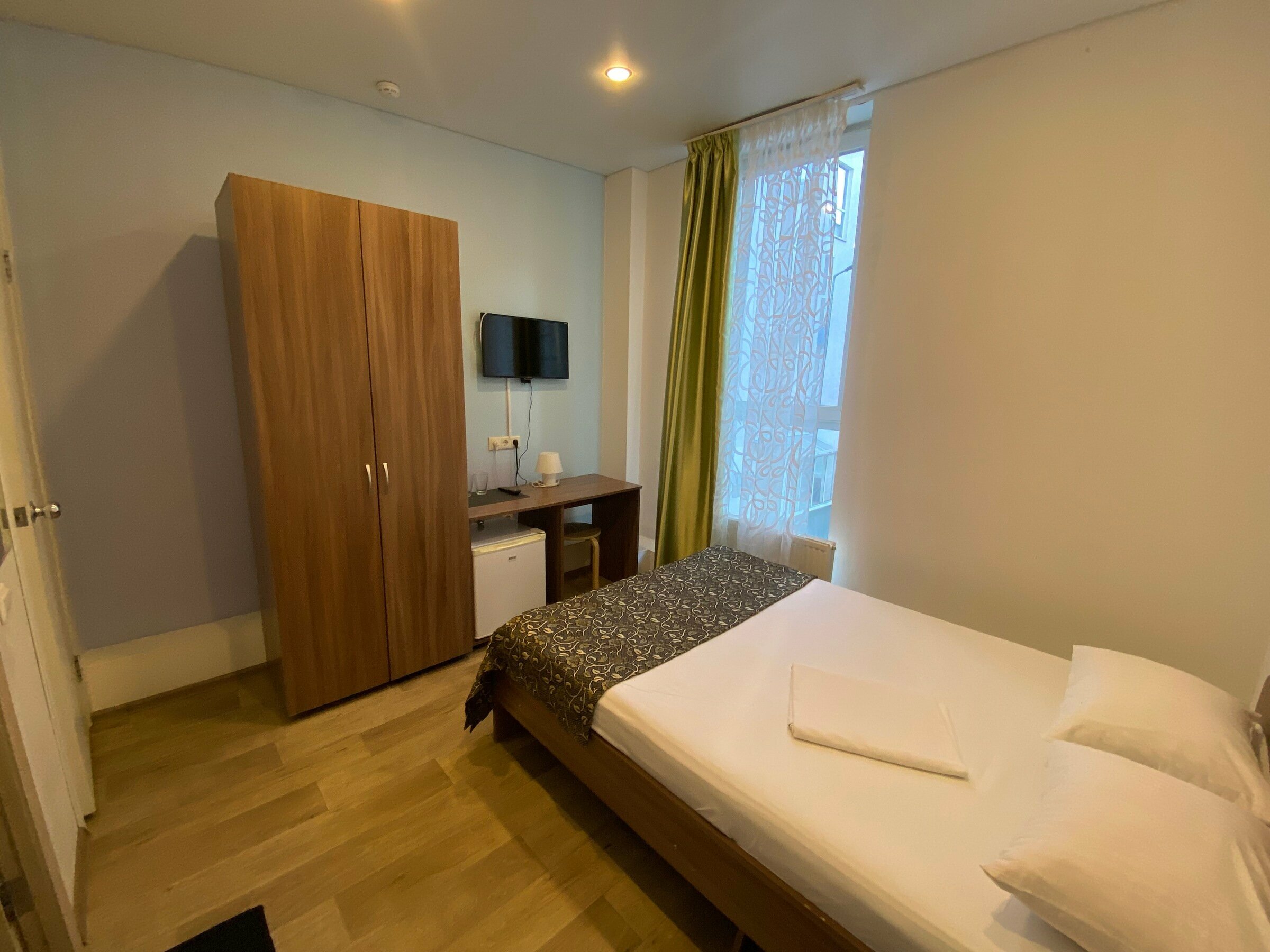 Стандартный номер с кроватью размера "queen-size"