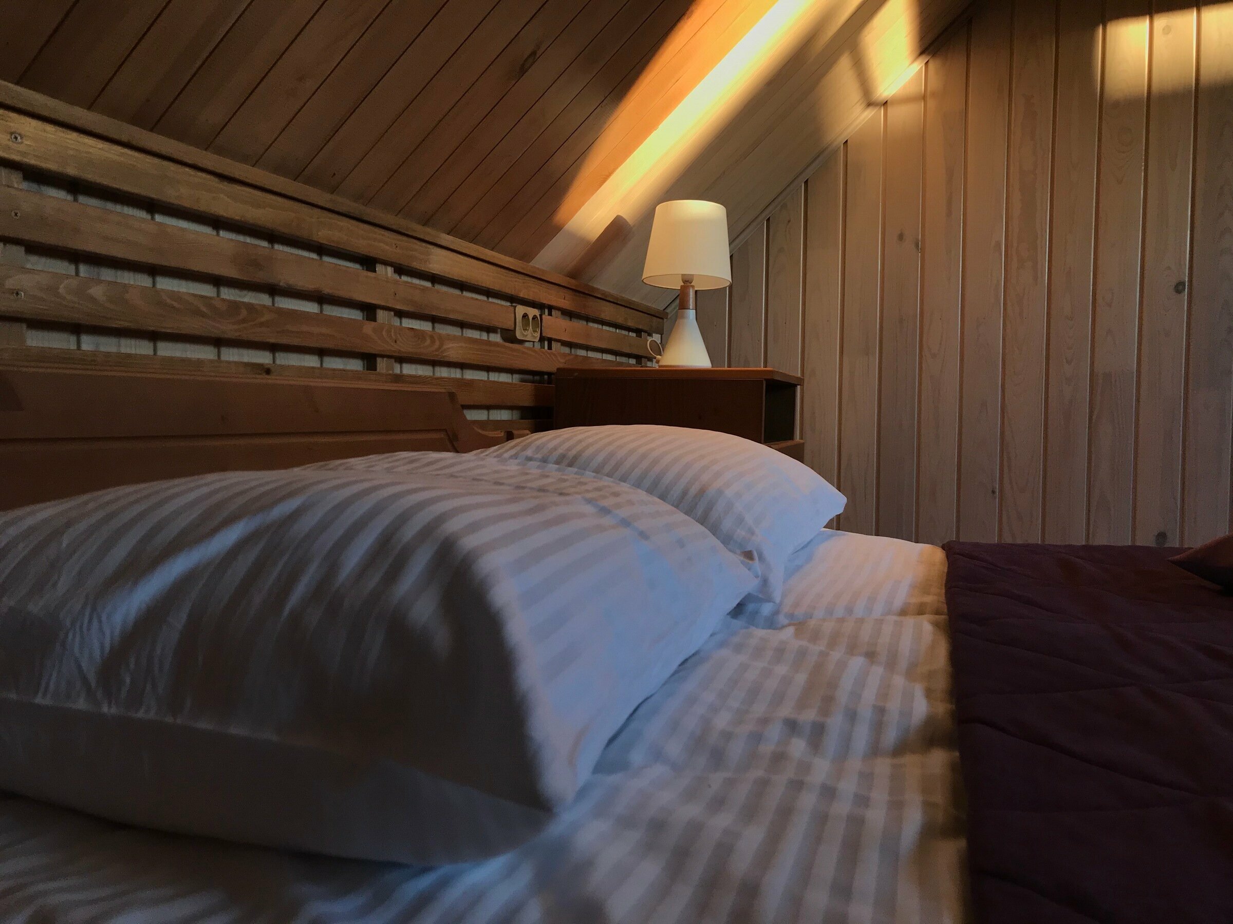 Двухместный номер с 1 кроватью или 2 отдельными кроватями и балконом