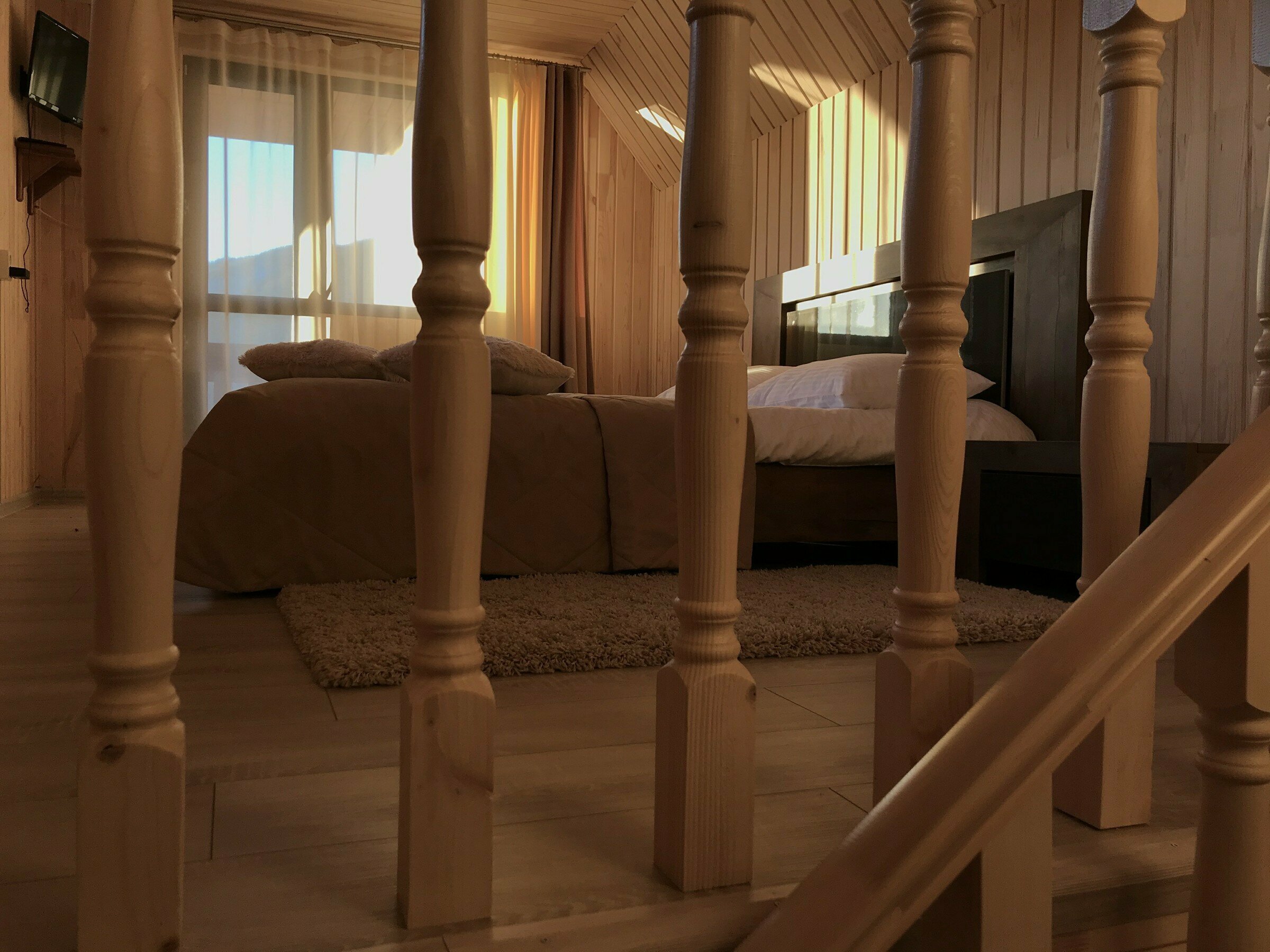 Апартаменты