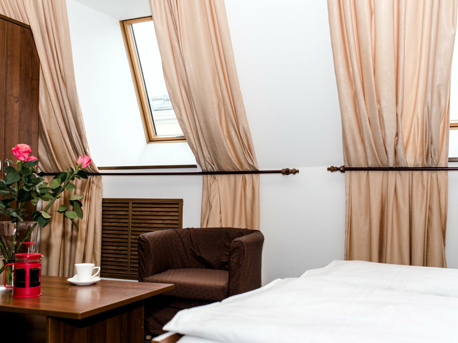 Классический четырехместный номер