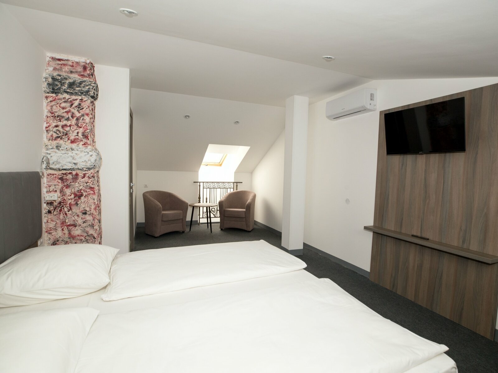 Апартаменты с 2 спальнями