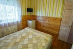 Двухместный номер с 1 кроватью в Кутлер