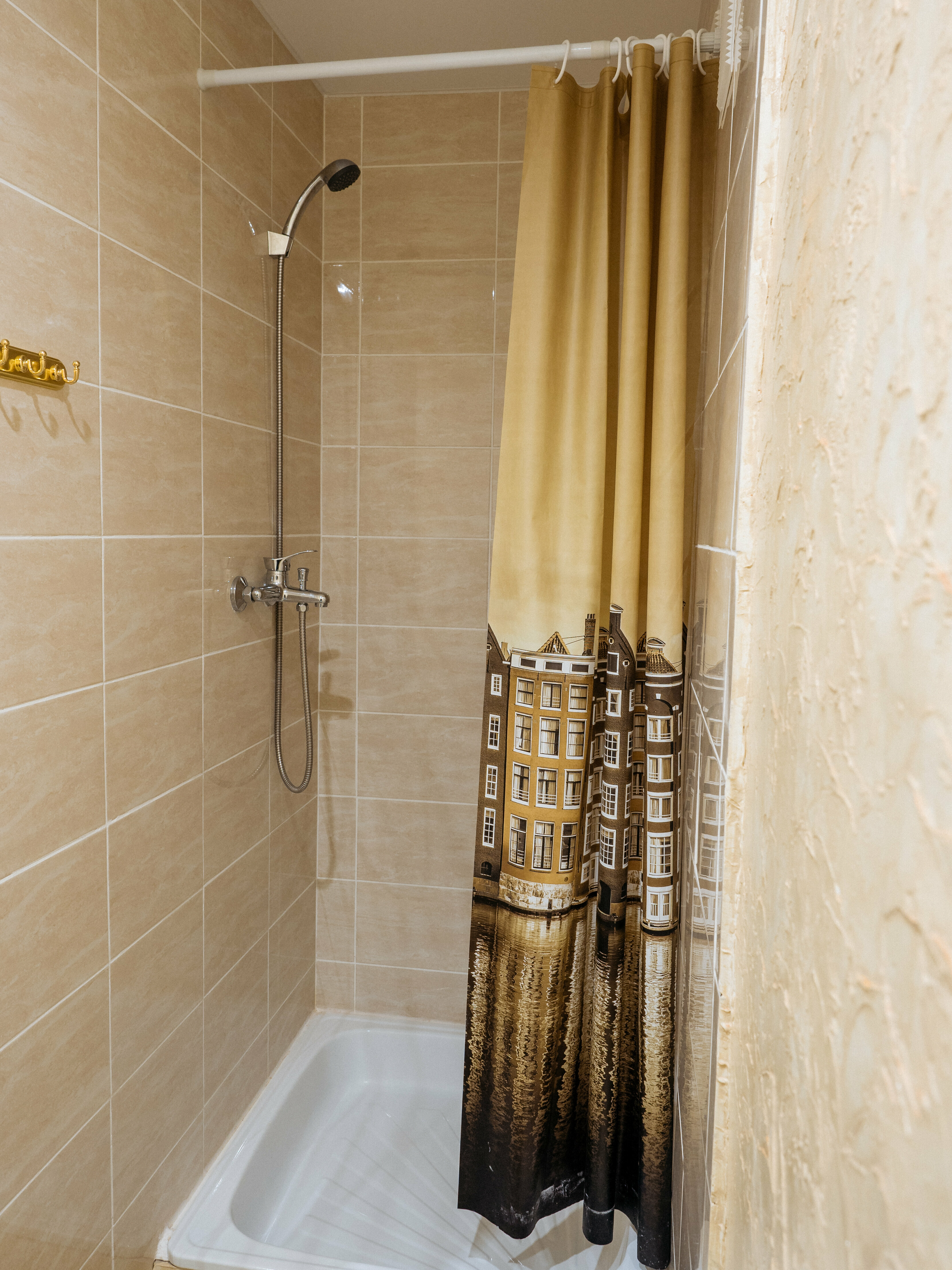 Стандартный двухместный номер с 1 кроватью