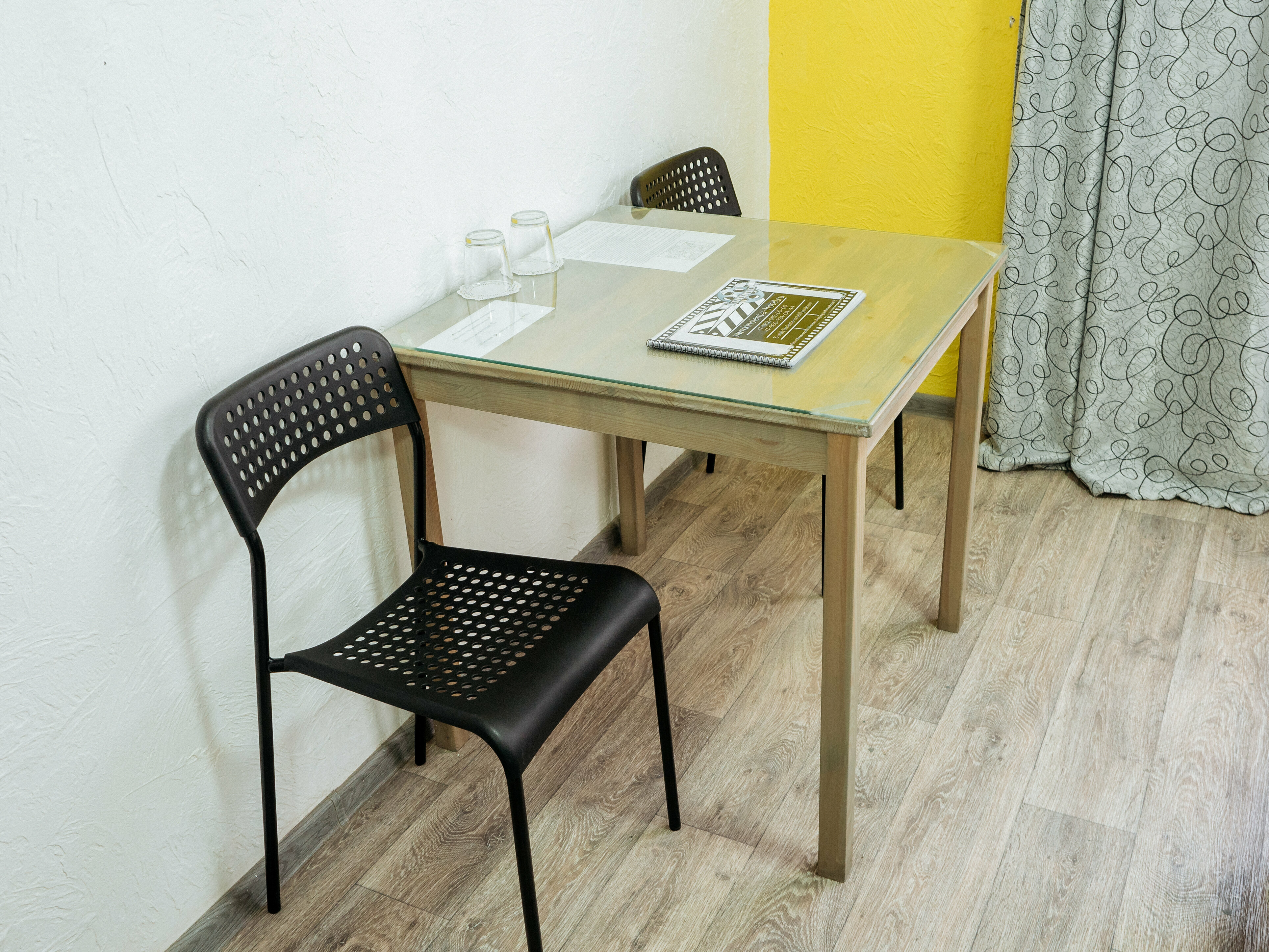 Стандартный двухместный номер с 1 кроватью