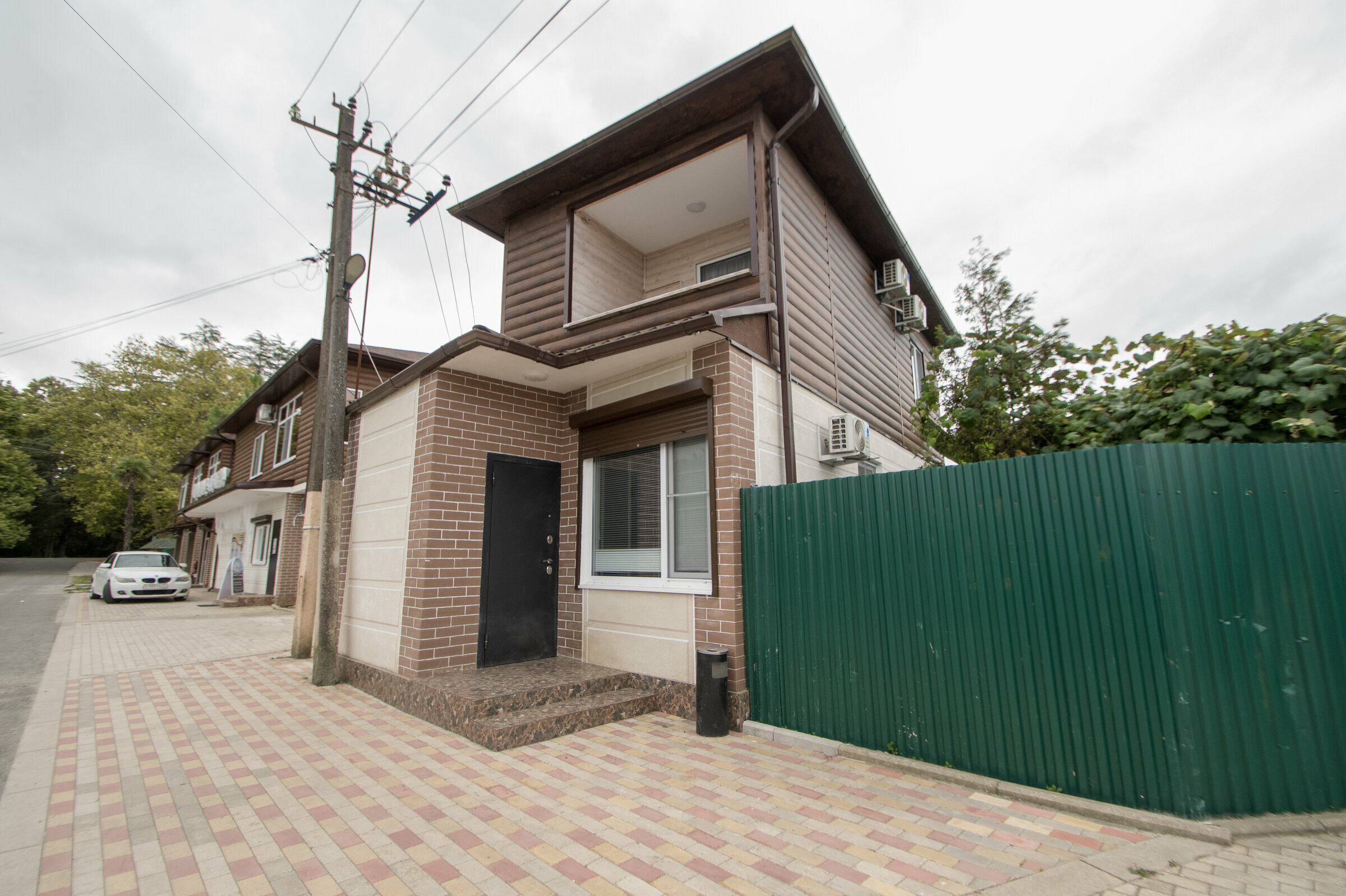 Апартаменты с 2 спальнями